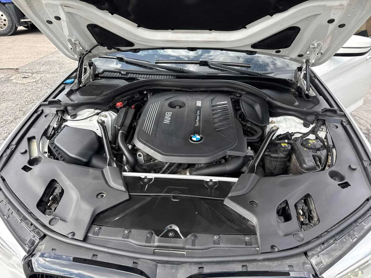 BMW 540 * 540i xDrive * CARFAX * ЦЕНА ДО БГ, снимка 15 - Автомобили и джипове - 54511548