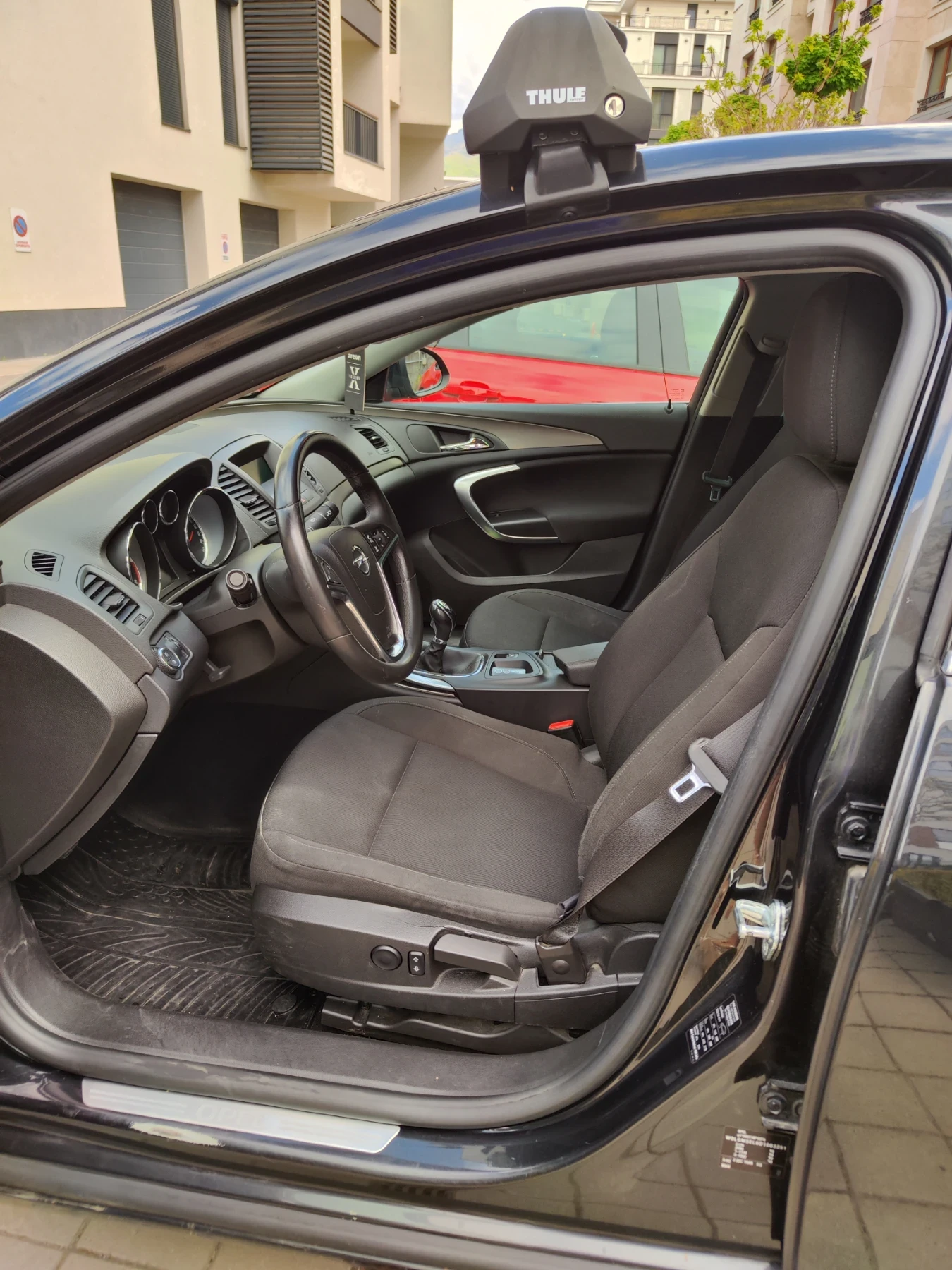 Opel Insignia Limousine NB, снимка 8 - Автомобили и джипове - 54622965