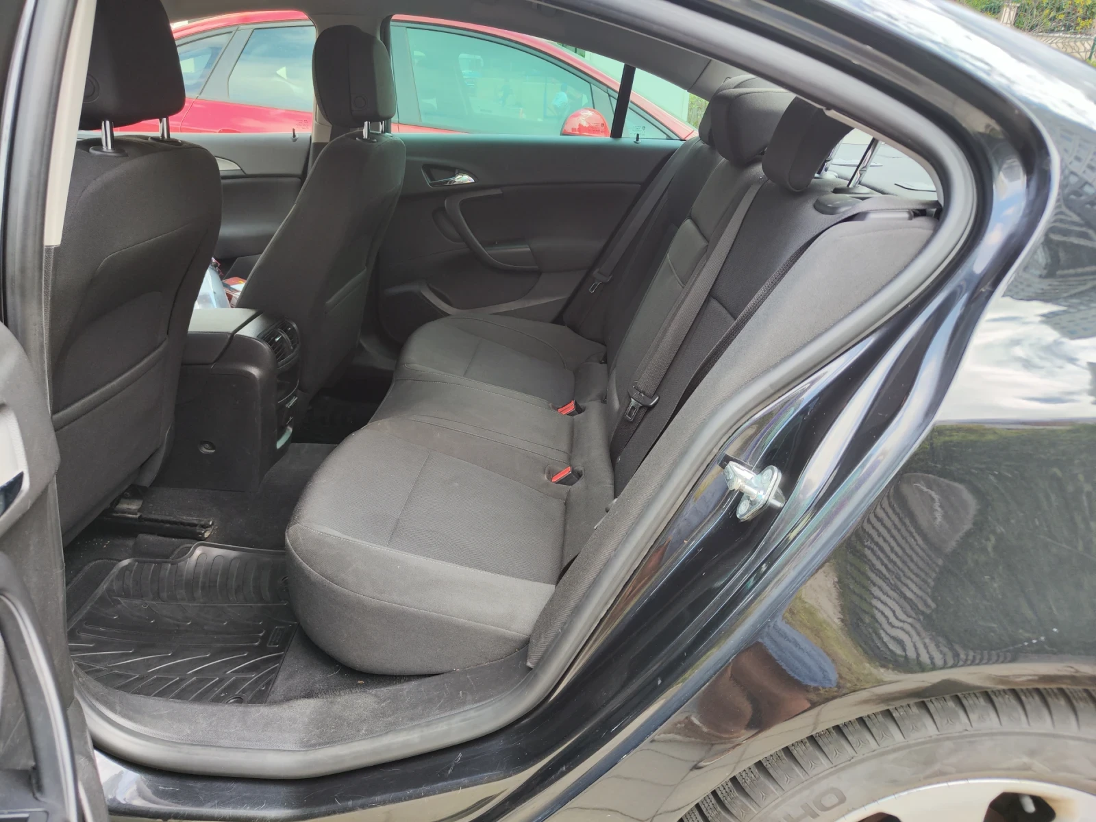 Opel Insignia Limousine NB, снимка 9 - Автомобили и джипове - 54622965