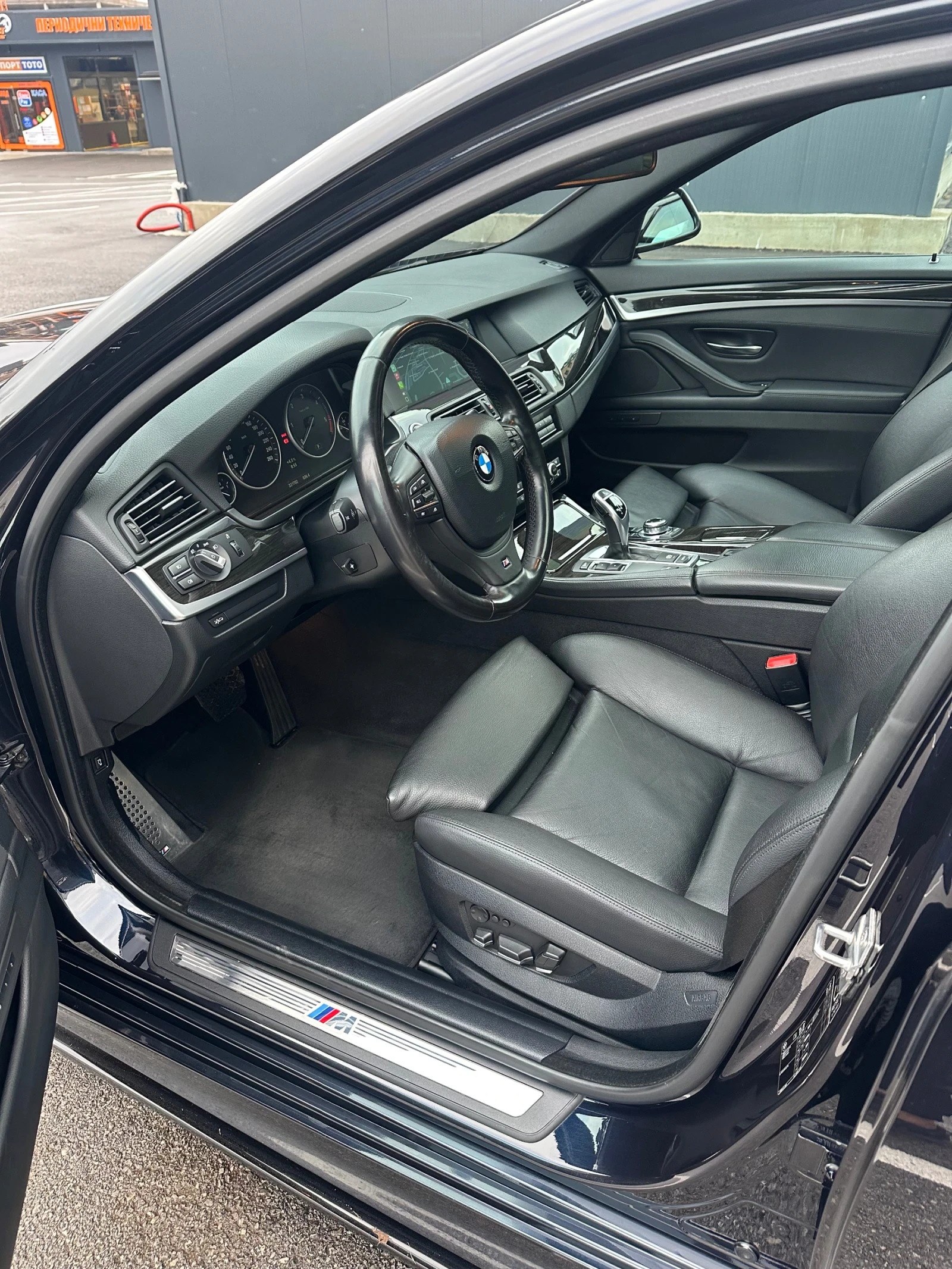BMW 530 BMW 530d, снимка 9 - Автомобили и джипове - 54722694