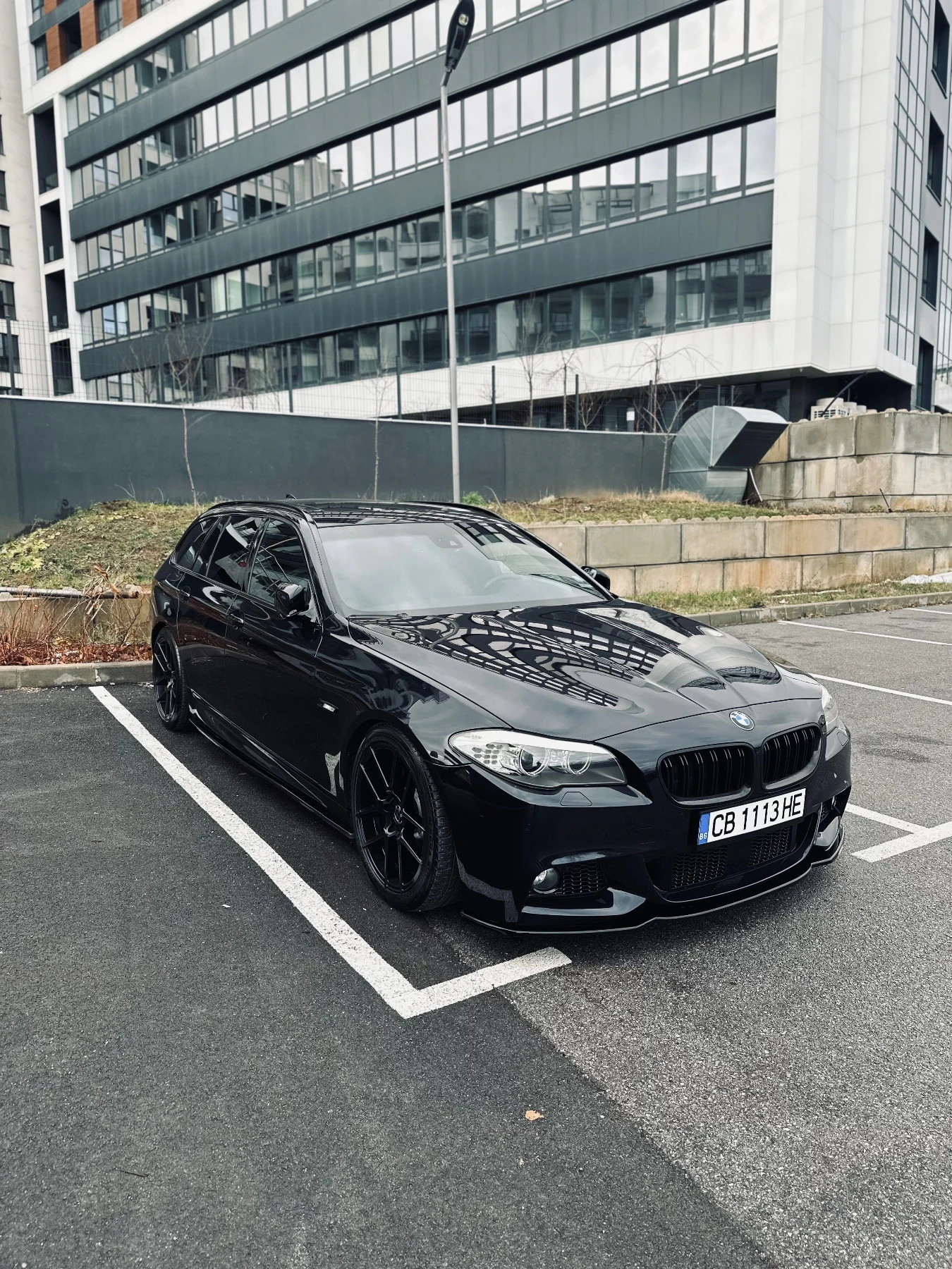 BMW 530 BMW 530d, снимка 8 - Автомобили и джипове - 54722694
