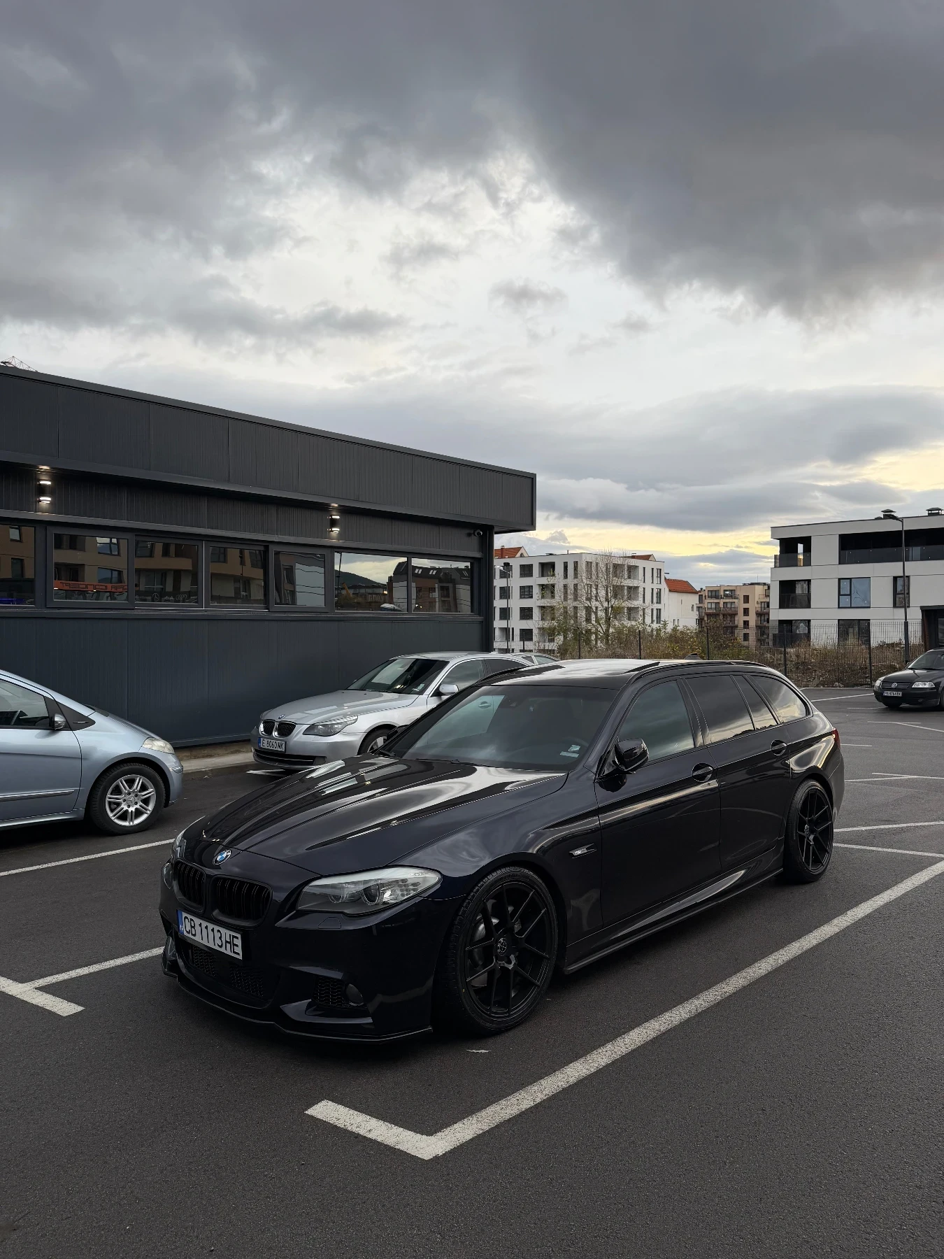 BMW 530 BMW 530d, снимка 5 - Автомобили и джипове - 54722694