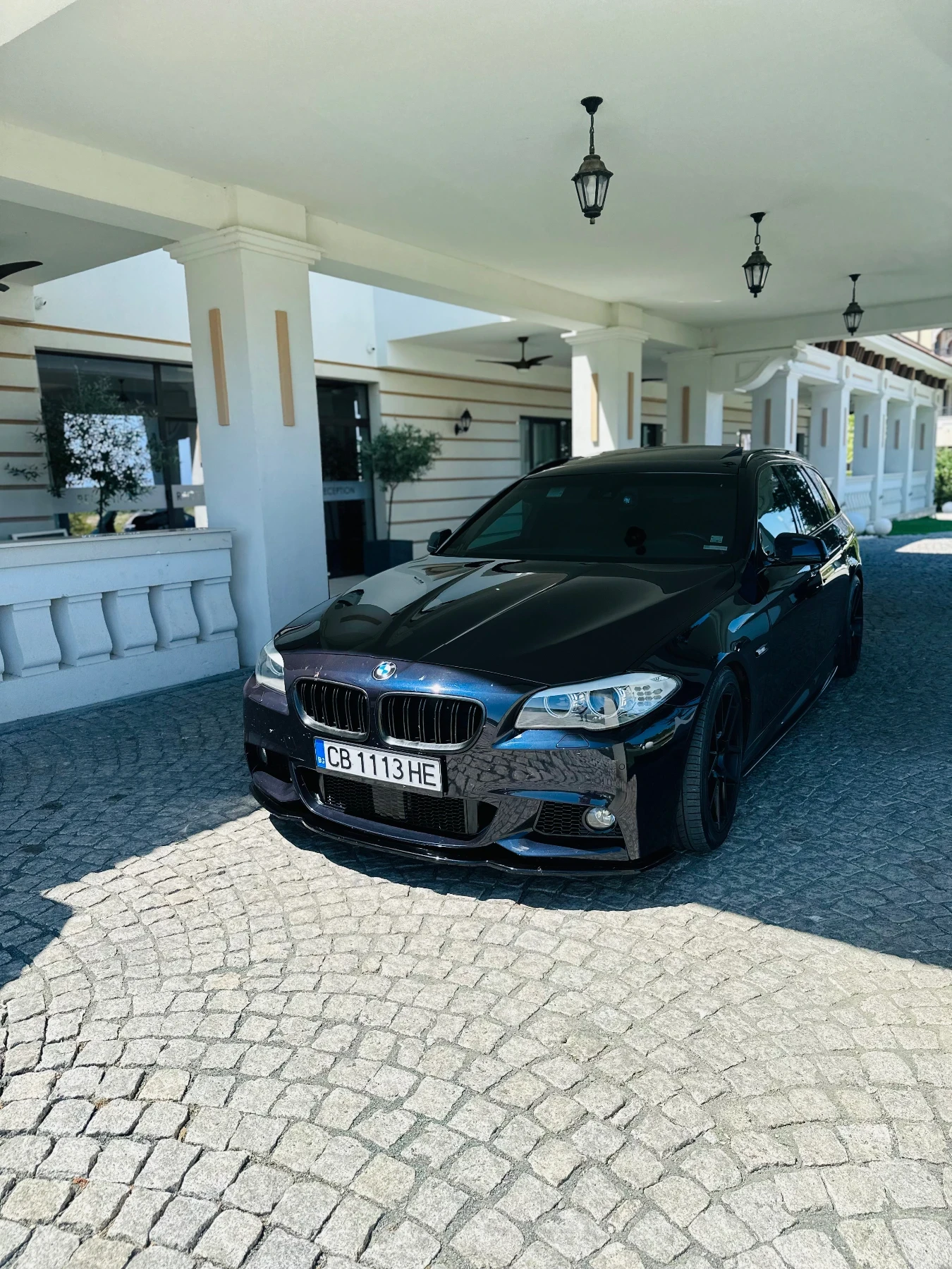 BMW 530 BMW 530d, снимка 15 - Автомобили и джипове - 54722694