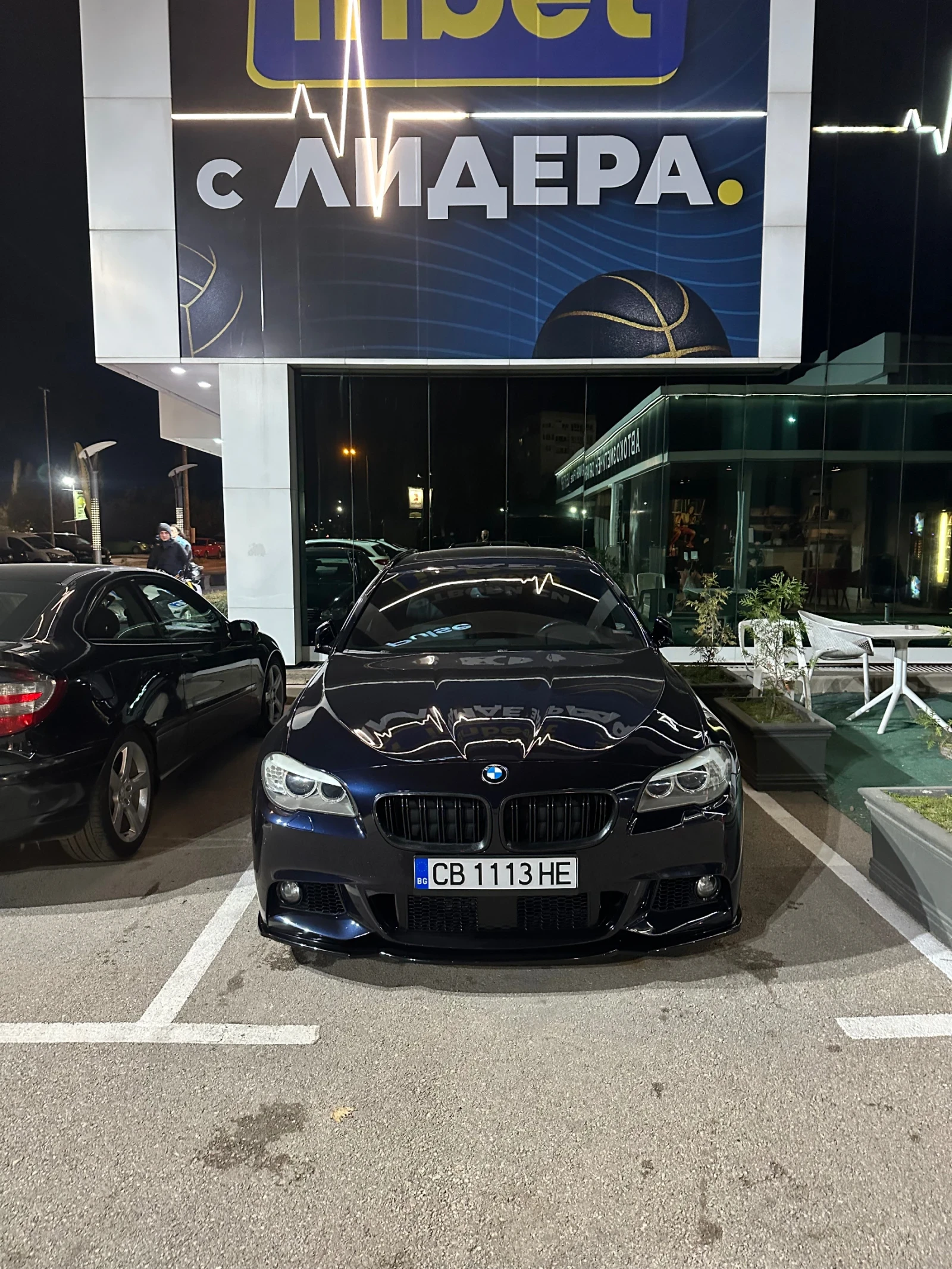 BMW 530 BMW 530d, снимка 6 - Автомобили и джипове - 54722694
