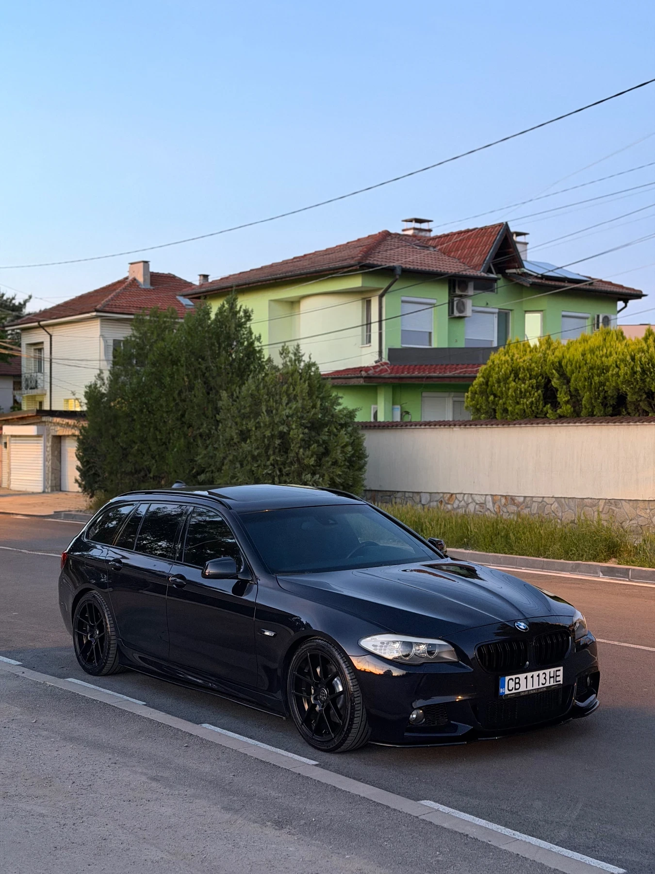 BMW 530 BMW 530d