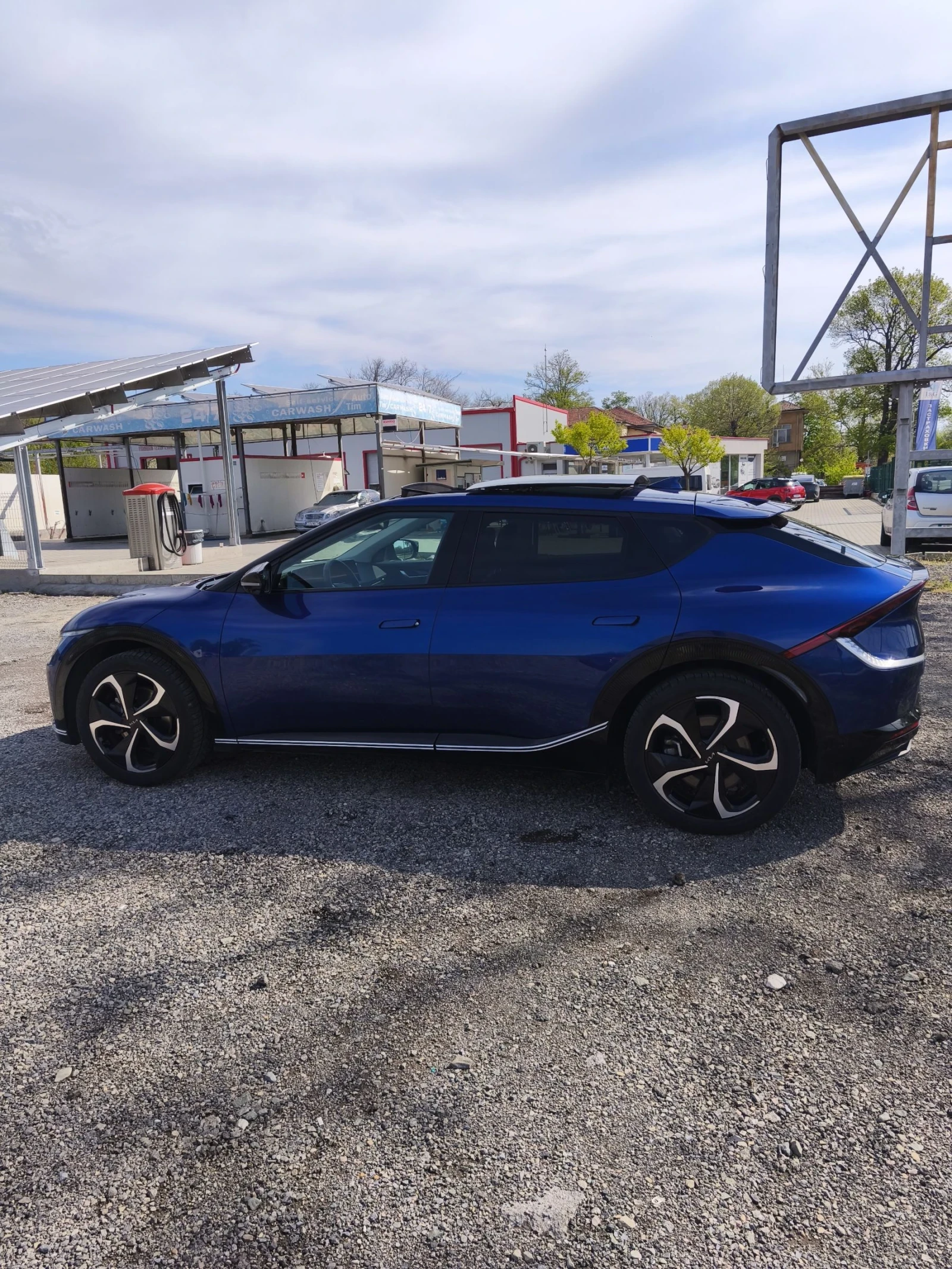 Kia EV6 77Kh | Mobile.bg � ����������� 10