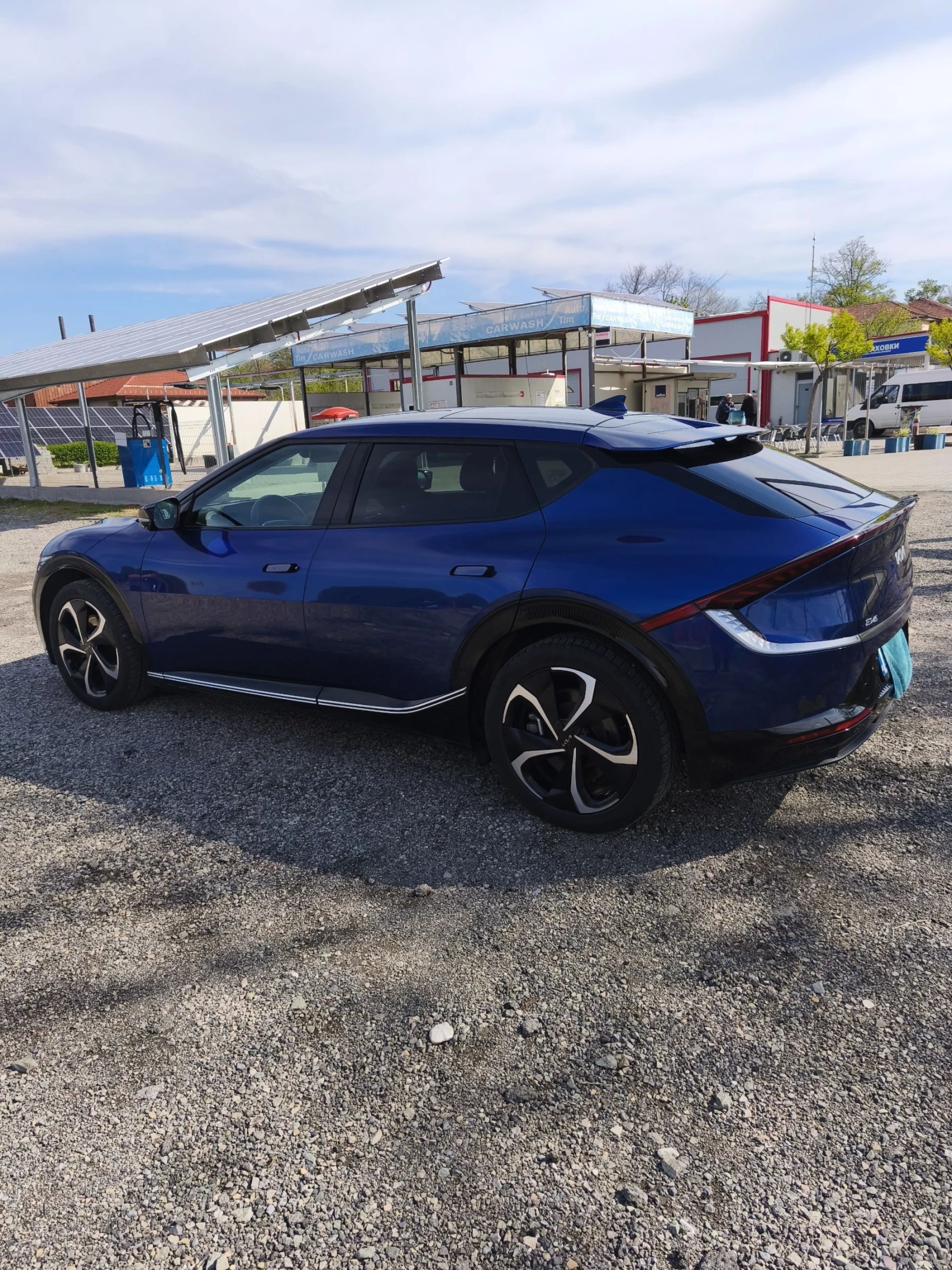 Kia EV6 77Kh | Mobile.bg � ����������� 7