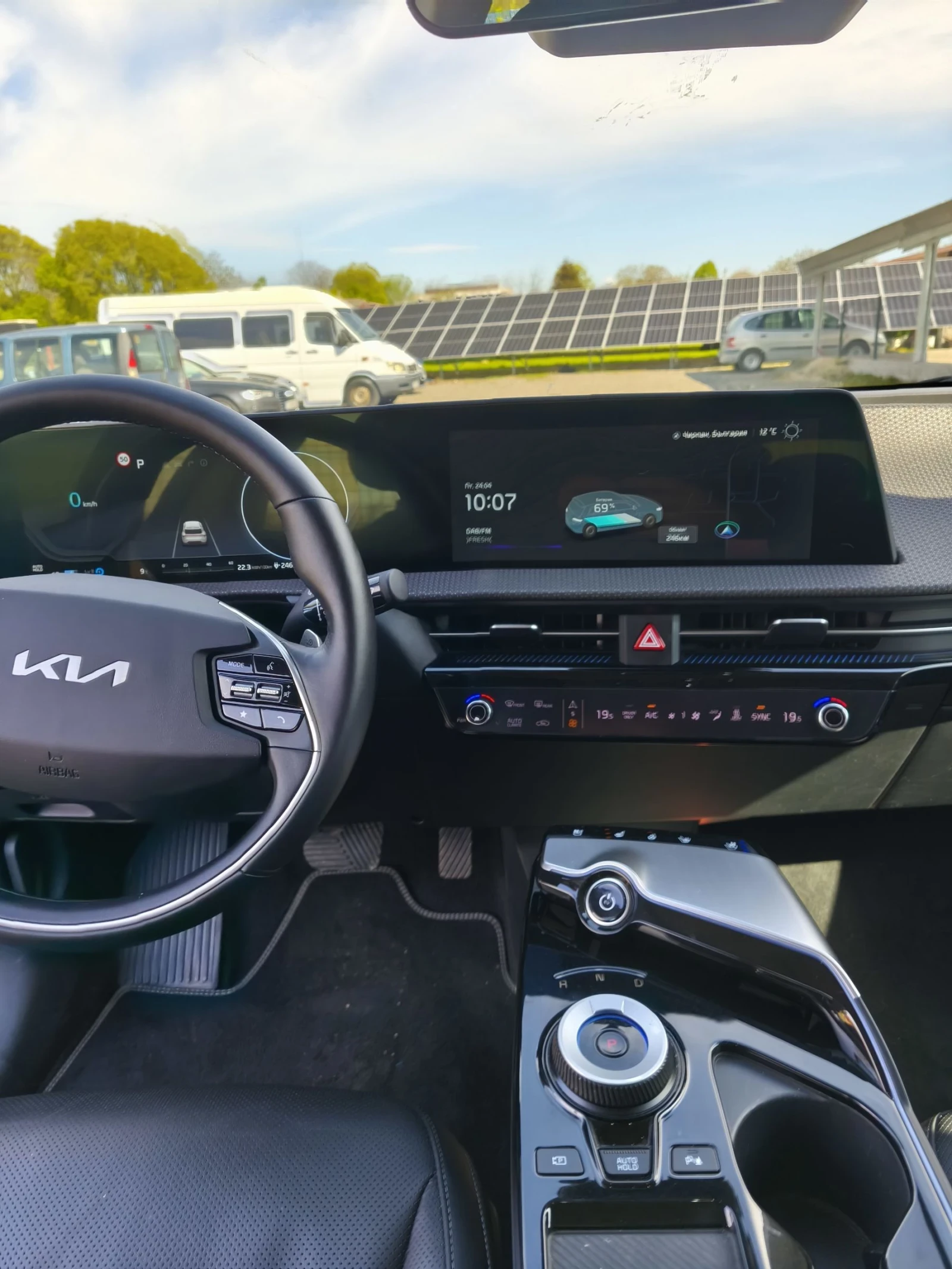 Kia EV6 77Kh | Mobile.bg � ����������� 12