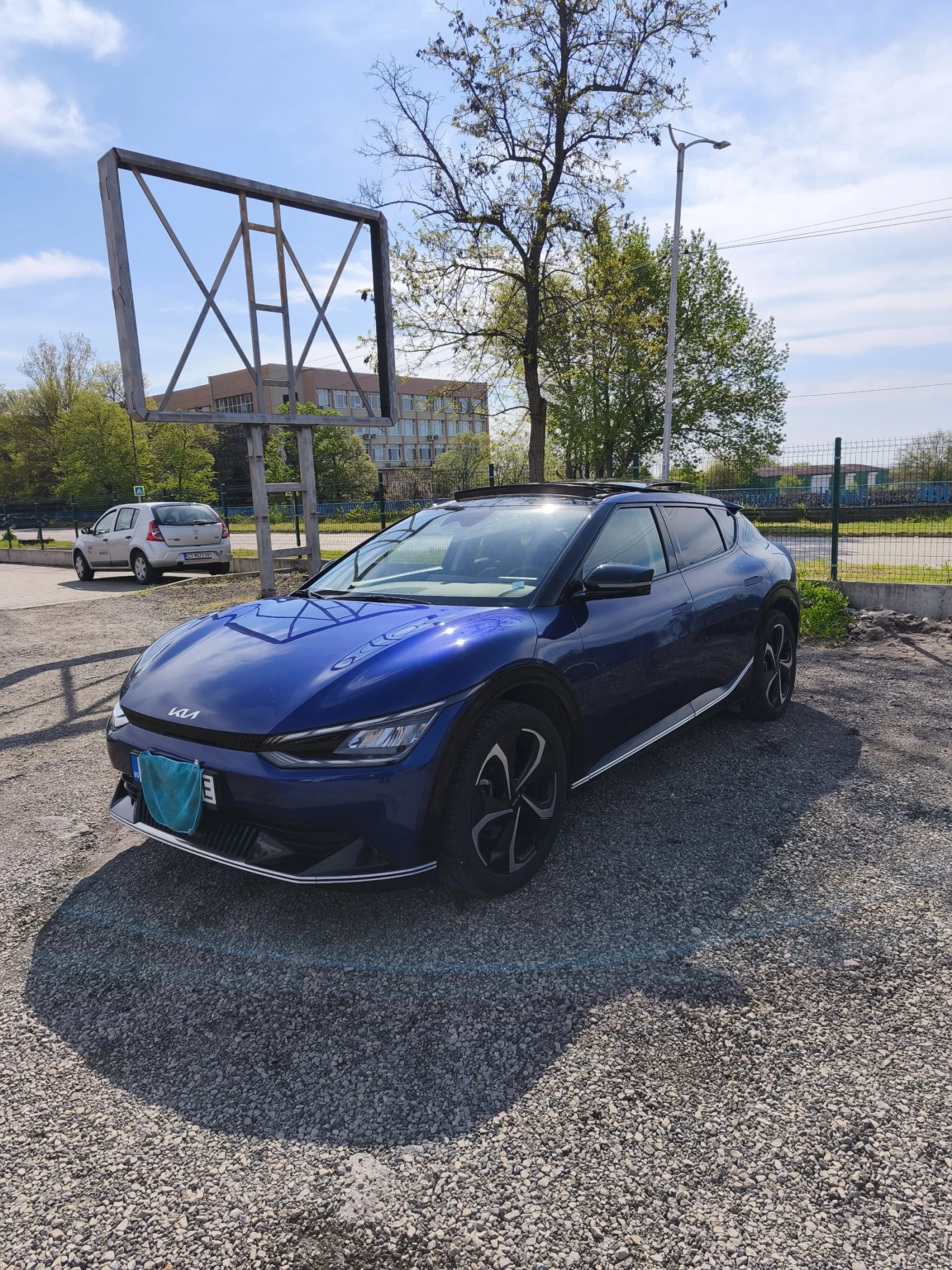 Kia EV6 77Kh | Mobile.bg � ����������� 9