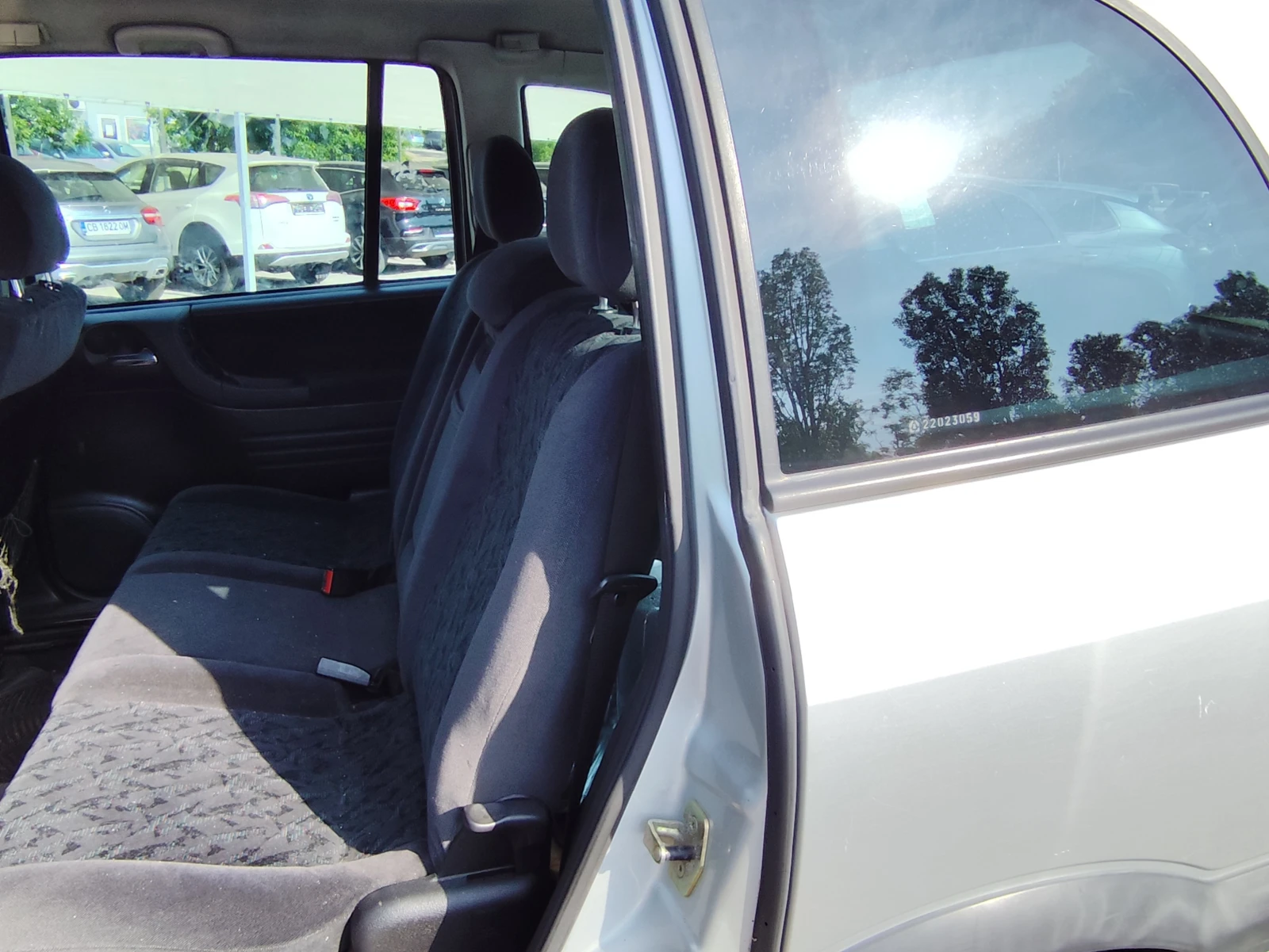 Opel Zafira 2.0TD* KLIMA* , снимка 10 - Автомобили и джипове - 54797682