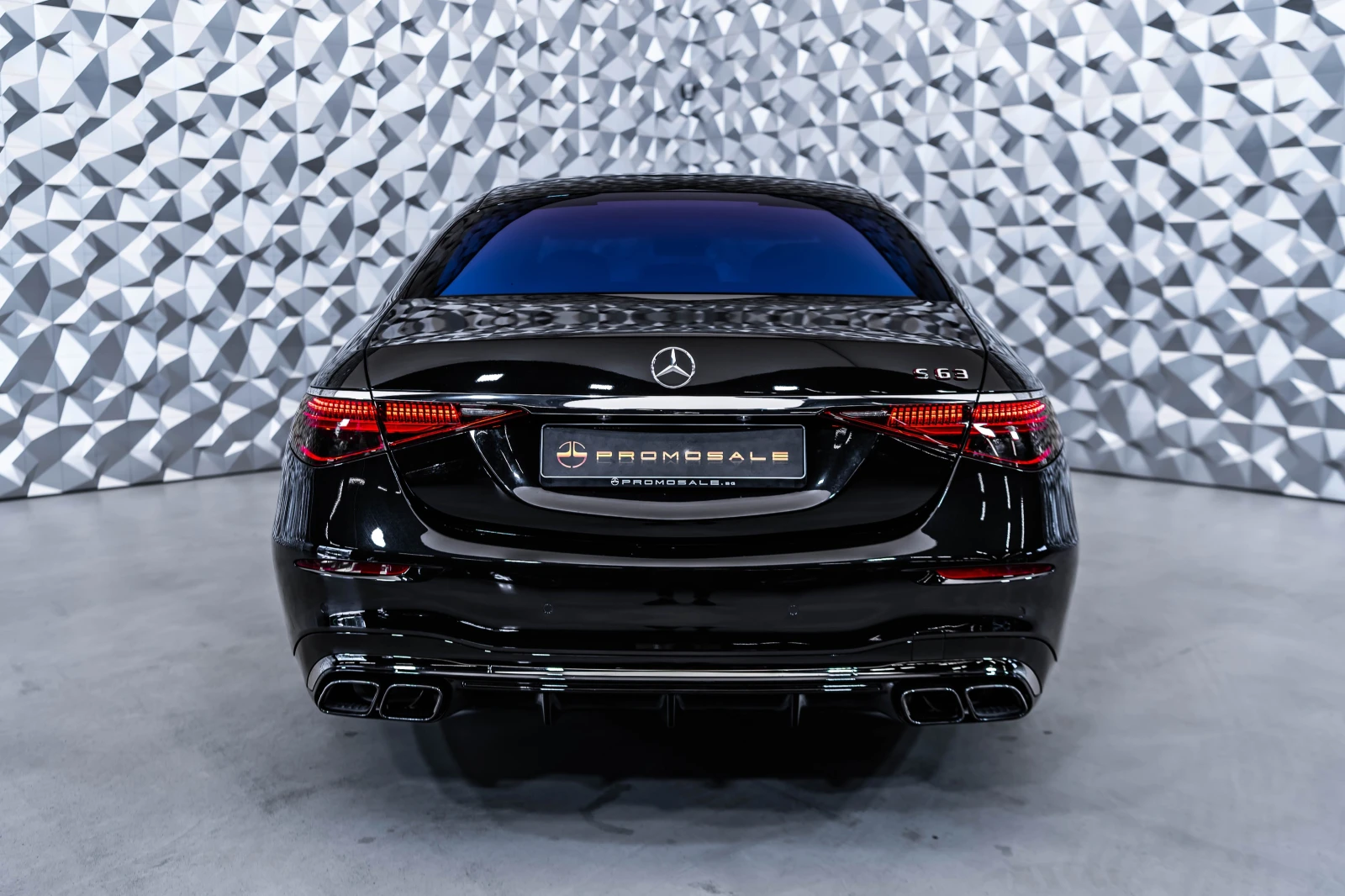 Mercedes-Benz S 63 AMG L 4M+ * Burm4D* CarbonCer* Монитори* Pano* FirstCl, снимка 5 - Автомобили и джипове - 54831788