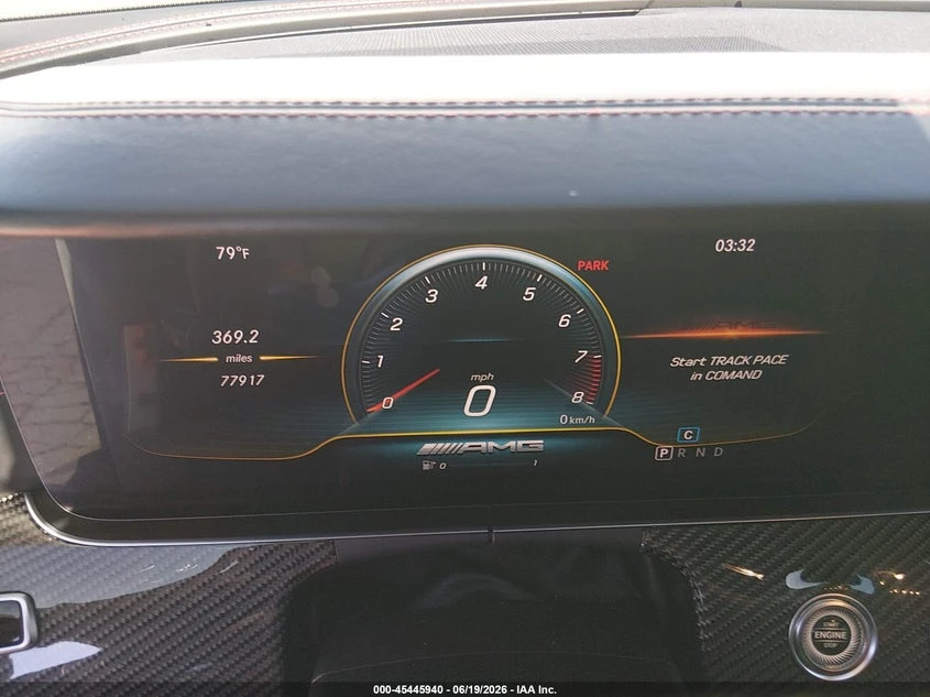 Mercedes-Benz GT 63 AMG | DISTRONIC | BURMESTER | , снимка 6 - Автомобили и джипове - 55045840
