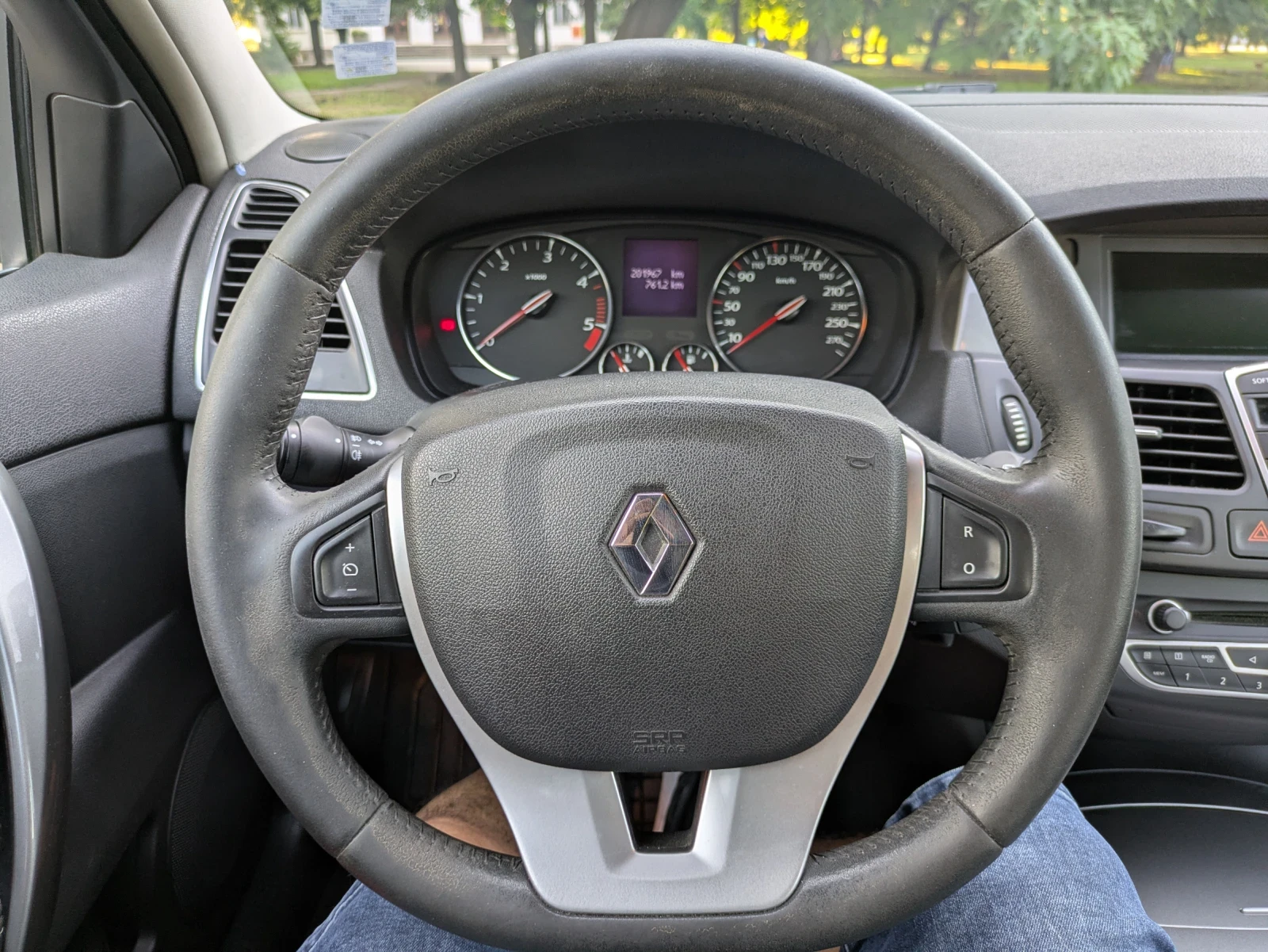 Renault Laguna, снимка 9 - Автомобили и джипове - 55063664
