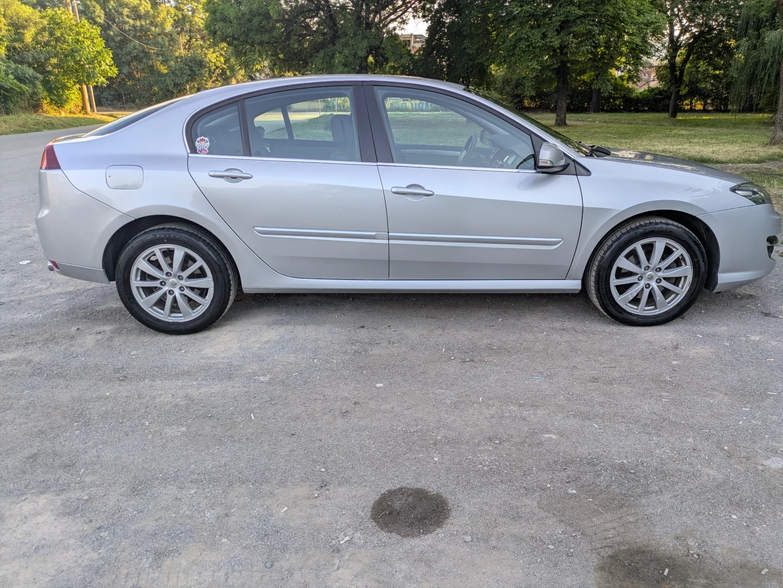 Renault Laguna, снимка 4 - Автомобили и джипове - 55063664