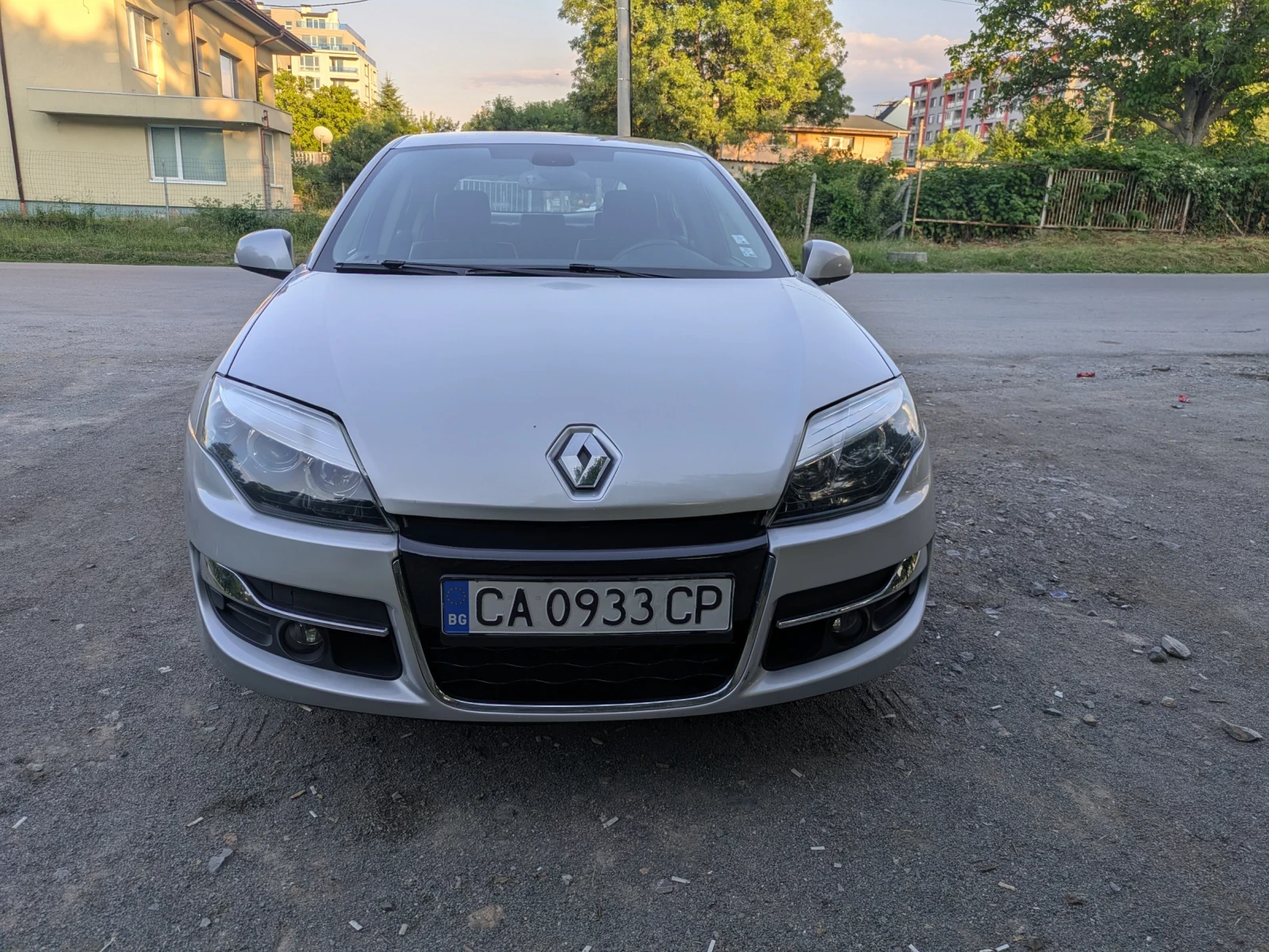 Renault Laguna, снимка 5 - Автомобили и джипове - 55063664