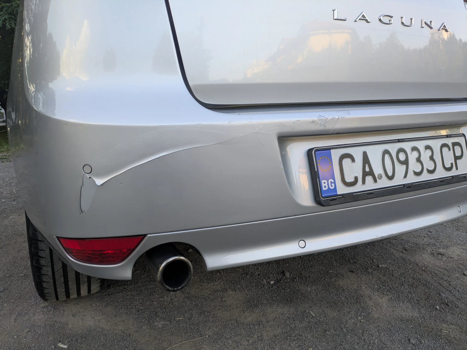 Renault Laguna, снимка 3 - Автомобили и джипове - 55063664