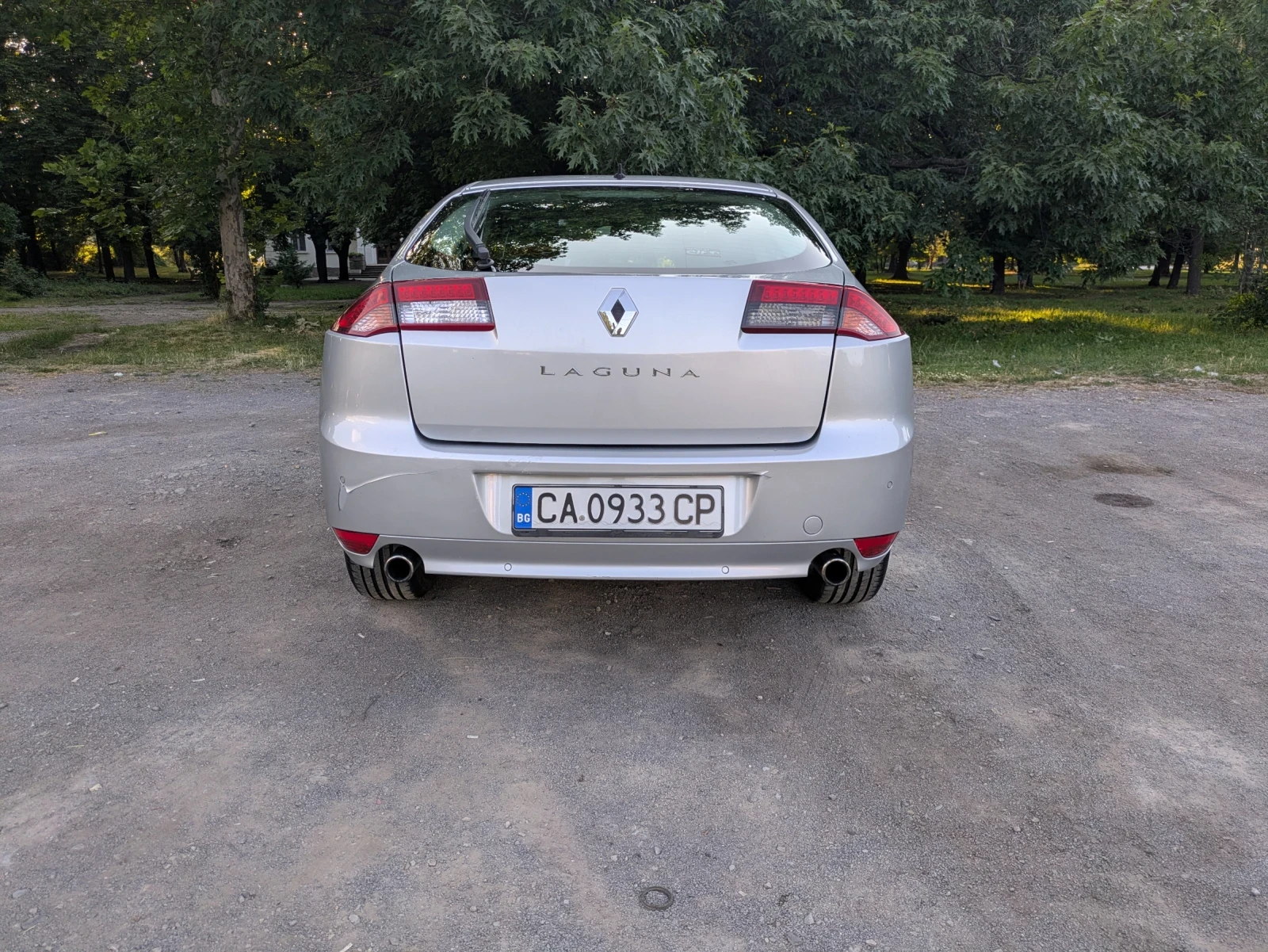 Renault Laguna, снимка 2 - Автомобили и джипове - 55063664