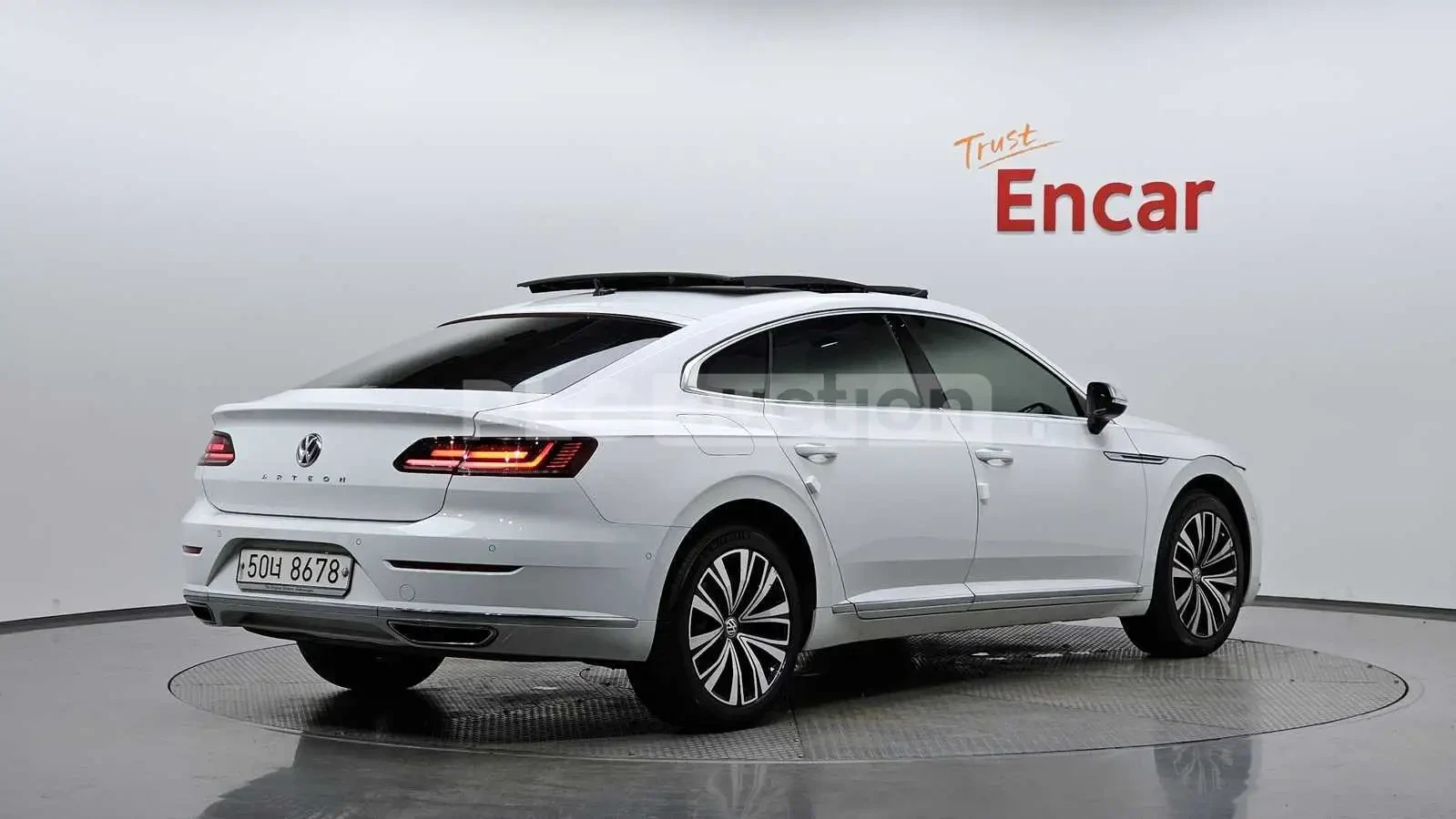 VW Arteon PRESTIGE /360/PANORAMA/ПОДГРЕВ/ОБДУХВАНЕ/, снимка 2 - Автомобили и джипове - 55156535