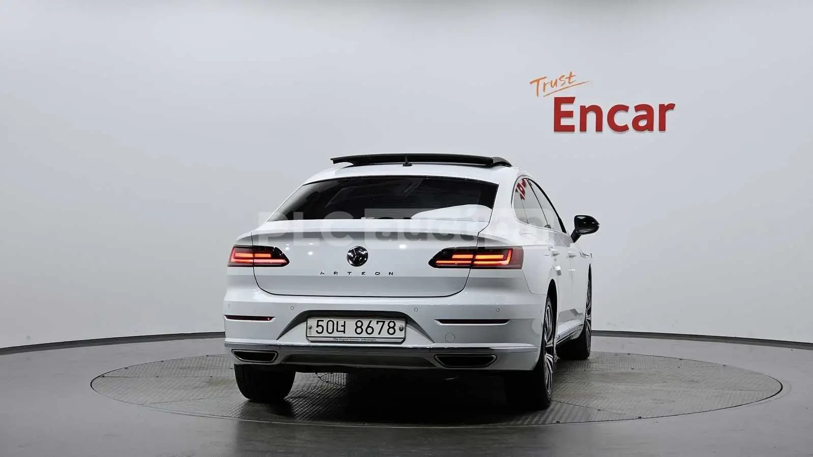 VW Arteon PRESTIGE /360/PANORAMA/ПОДГРЕВ/ОБДУХВАНЕ/, снимка 4 - Автомобили и джипове - 55156535