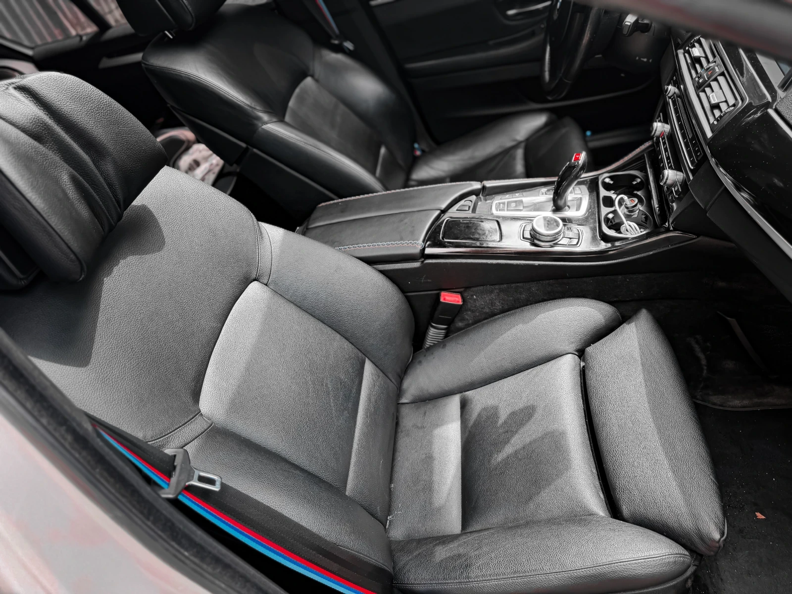 BMW 535, снимка 8 - Автомобили и джипове - 55190496