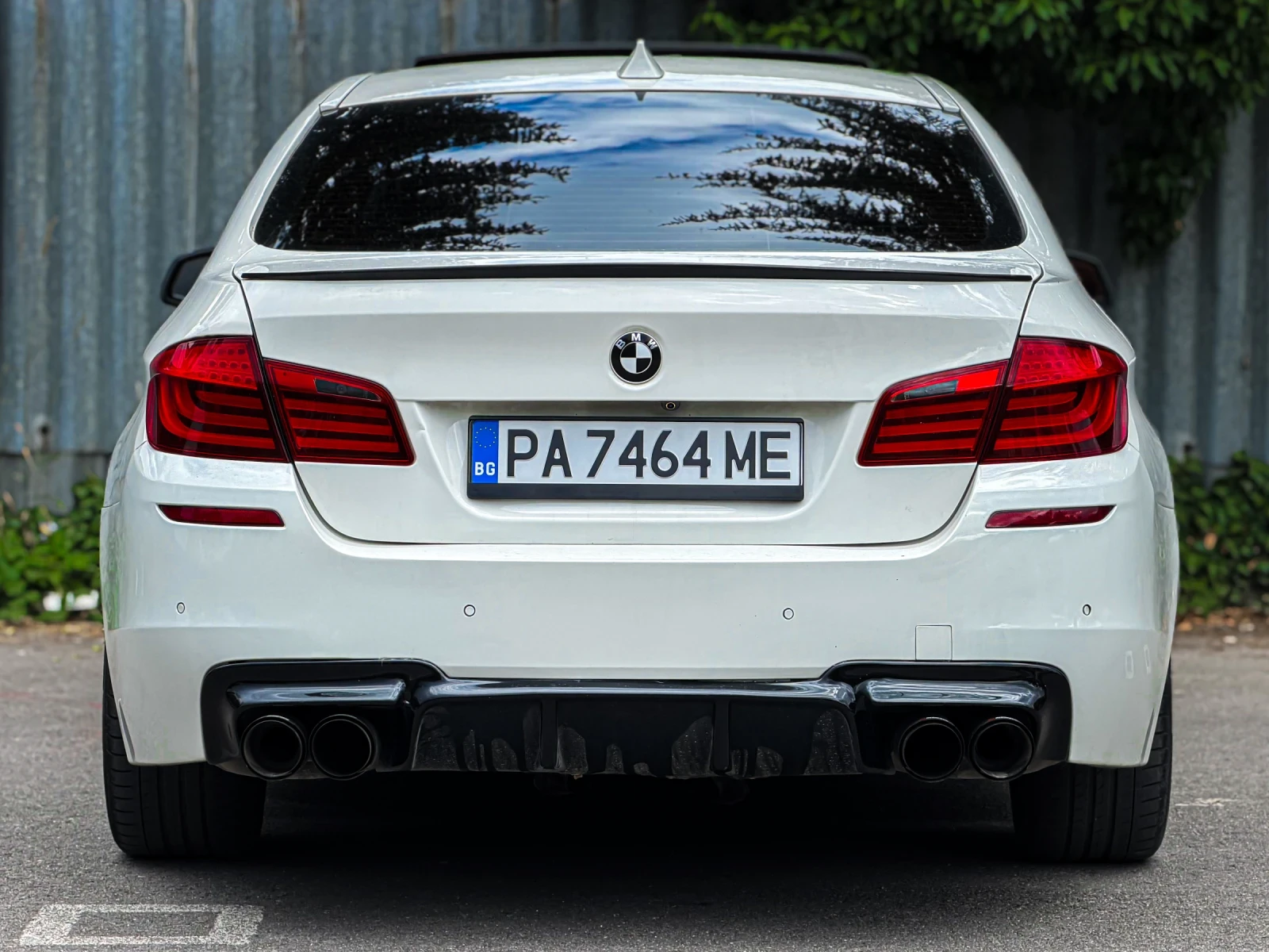 BMW 535, снимка 5 - Автомобили и джипове - 55190496
