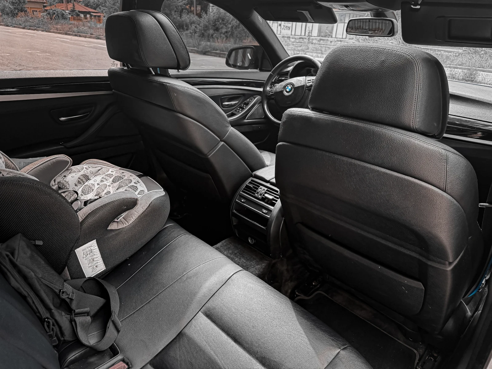 BMW 535, снимка 9 - Автомобили и джипове - 55190496