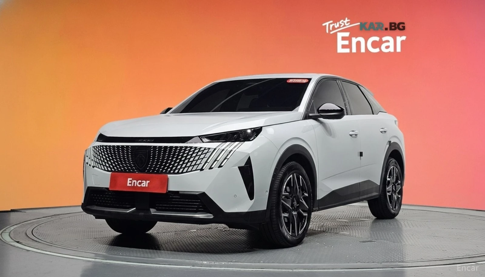 Peugeot 3008 1.2* Hybrid* Allure* 360* КОЖА* ПОДГРЕВ* 