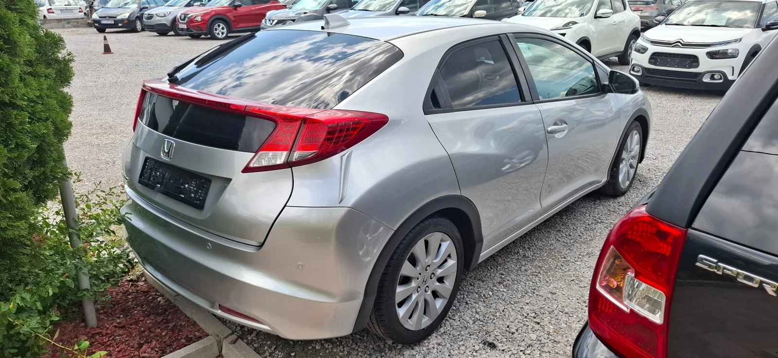 Honda Civic 1.6 disel 120kc 2013 | Mobile.bg � ����������� 13
