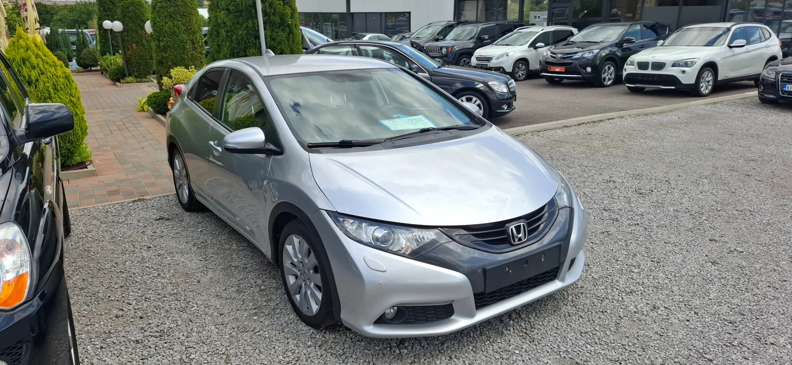 Honda Civic 1.6 disel 120kc 2013 | Mobile.bg � ����������� 15