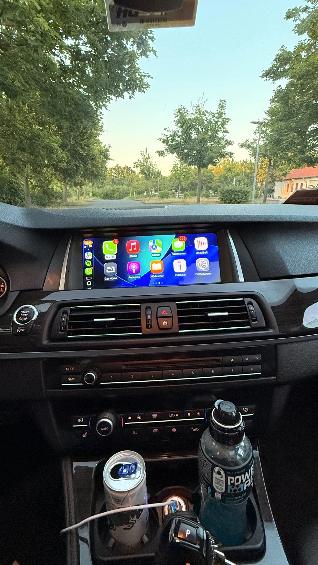 BMW 535, снимка 10 - Автомобили и джипове - 55413200