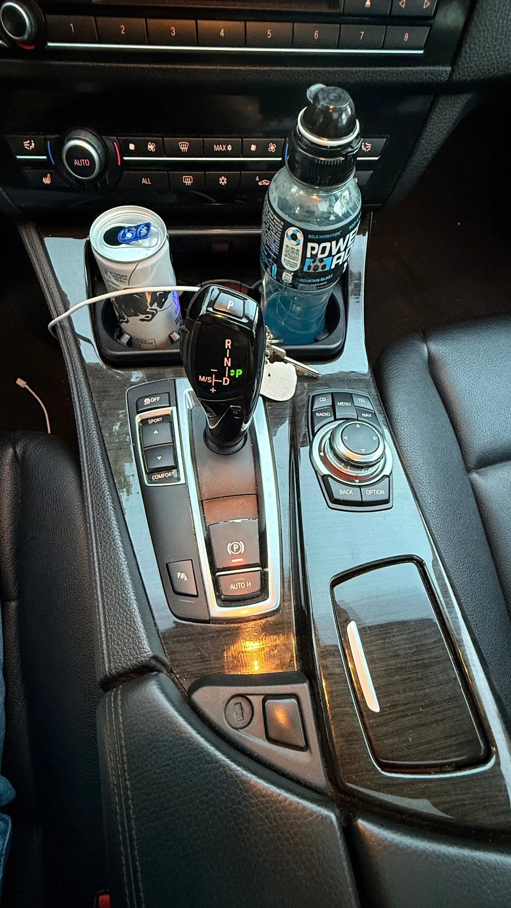 BMW 535, снимка 11 - Автомобили и джипове - 55413200