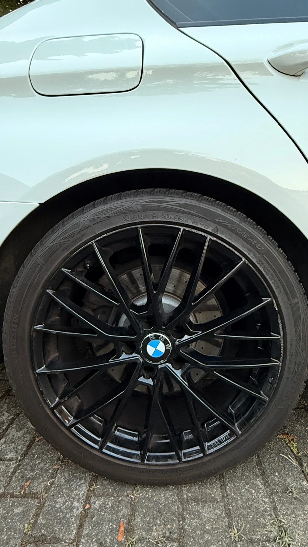 BMW 535, снимка 14 - Автомобили и джипове - 55413200