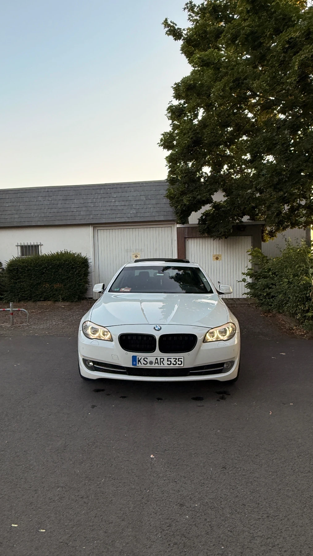 BMW 535, снимка 2 - Автомобили и джипове - 55413200