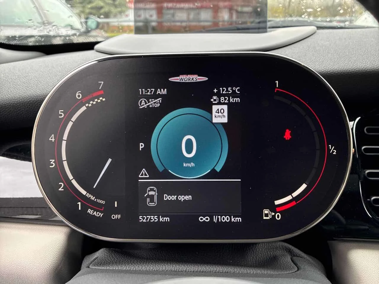 Mini John Cooper Works | АВТОКРЕДИТ БЕЗ ПЪРВОНАЧАЛНА ВНОСКА | , снимка 8 - Автомобили и джипове - 55413465