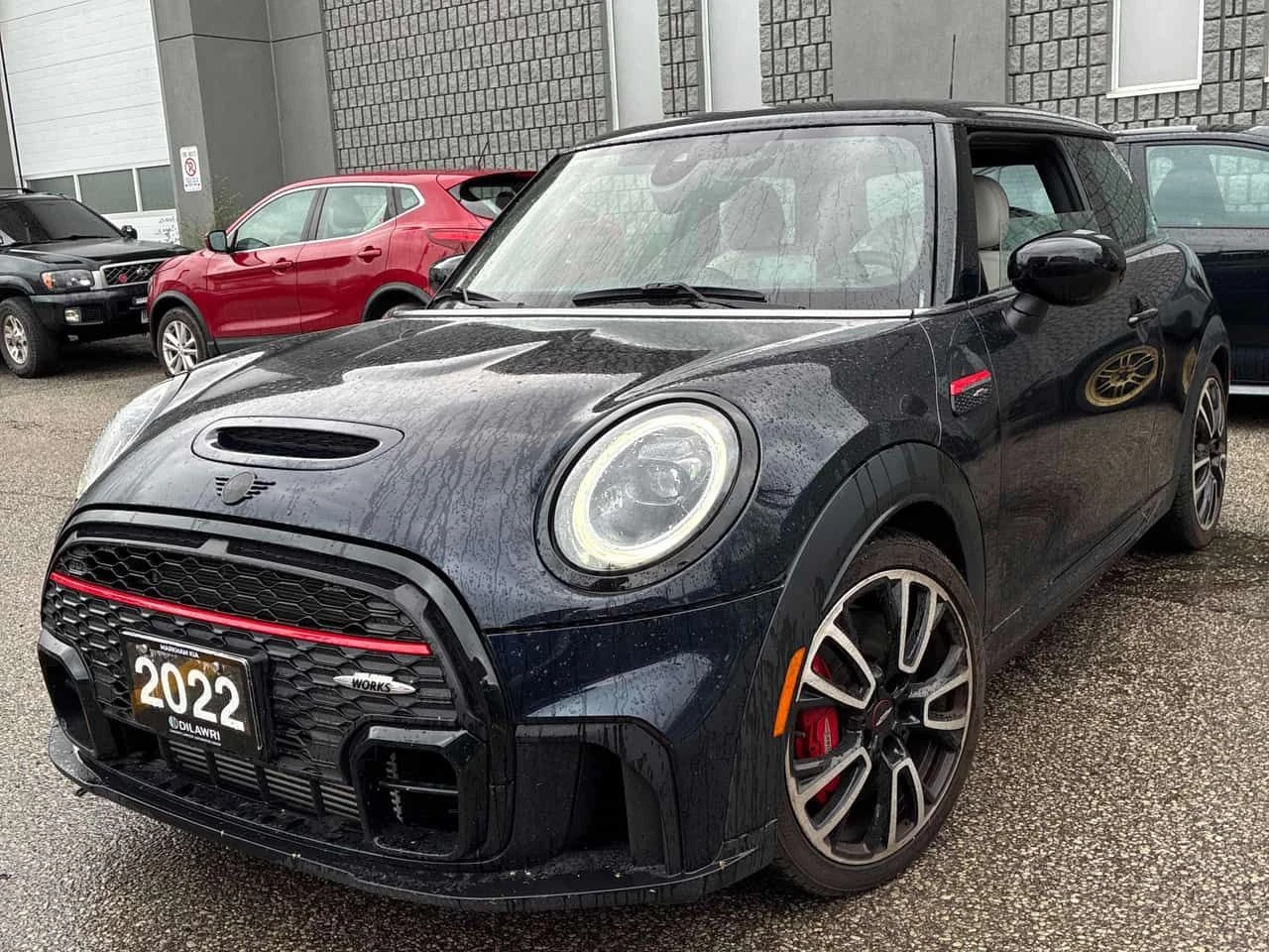 Mini John Cooper Works | АВТОКРЕДИТ БЕЗ ПЪРВОНАЧАЛНА ВНОСКА | 