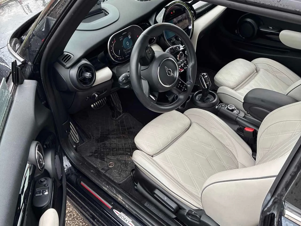 Mini John Cooper Works | АВТОКРЕДИТ БЕЗ ПЪРВОНАЧАЛНА ВНОСКА | , снимка 5 - Автомобили и джипове - 55413465
