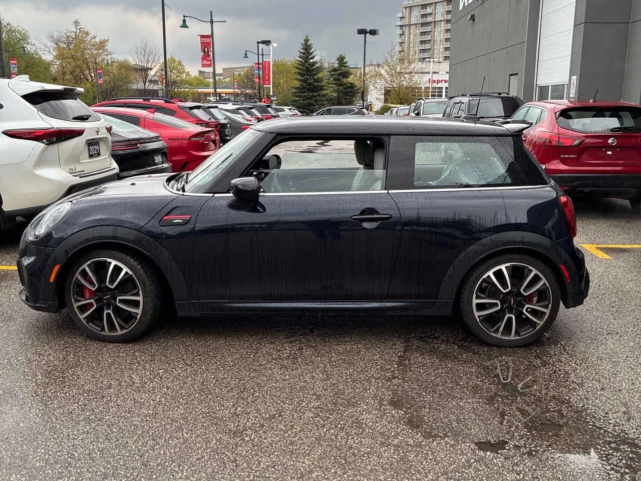 Mini John Cooper Works | АВТОКРЕДИТ БЕЗ ПЪРВОНАЧАЛНА ВНОСКА | , снимка 2 - Автомобили и джипове - 55413465