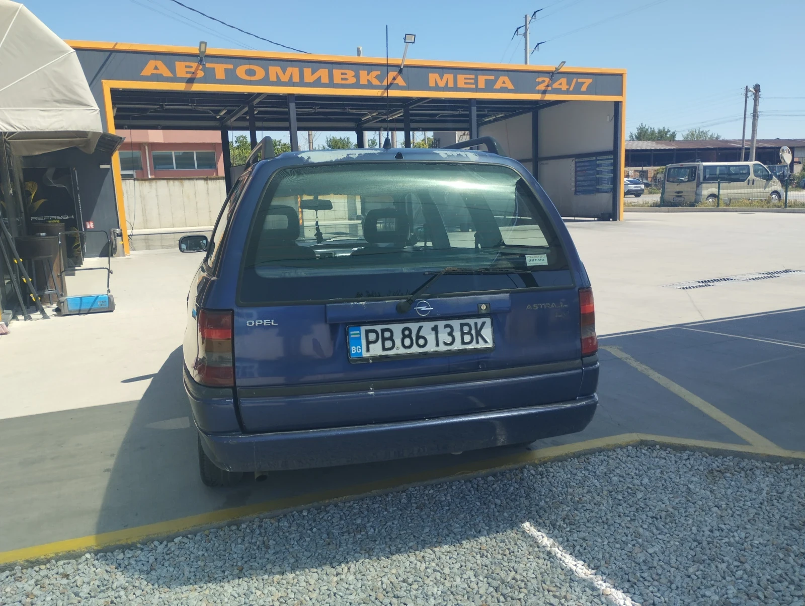 Opel Astra, снимка 3 - Автомобили и джипове - 55421573