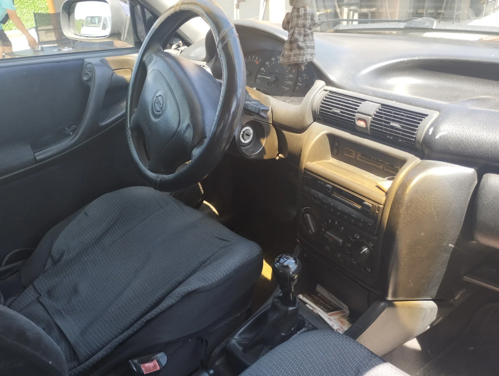 Opel Astra, снимка 8 - Автомобили и джипове - 55421573