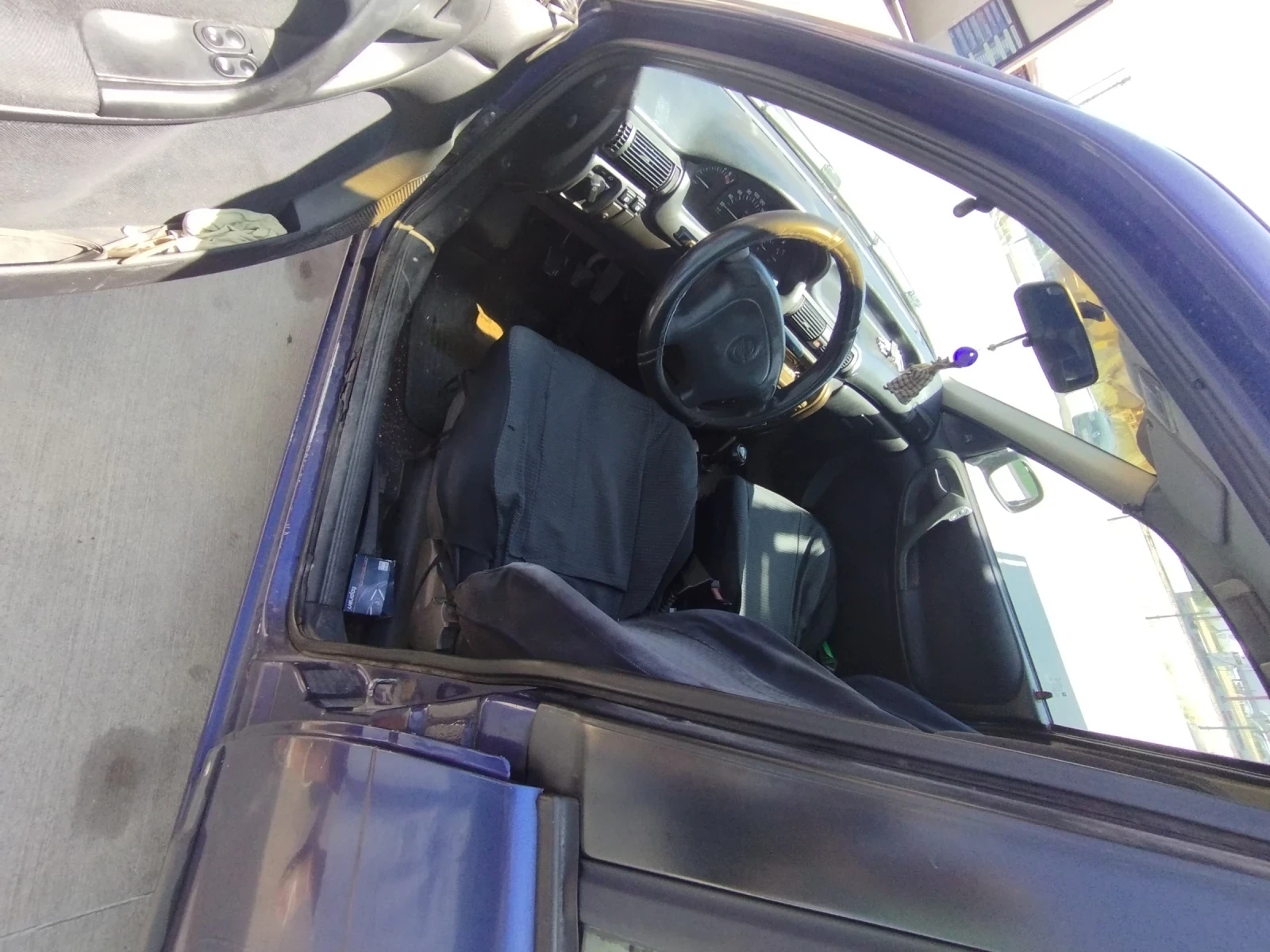 Opel Astra, снимка 9 - Автомобили и джипове - 55421573