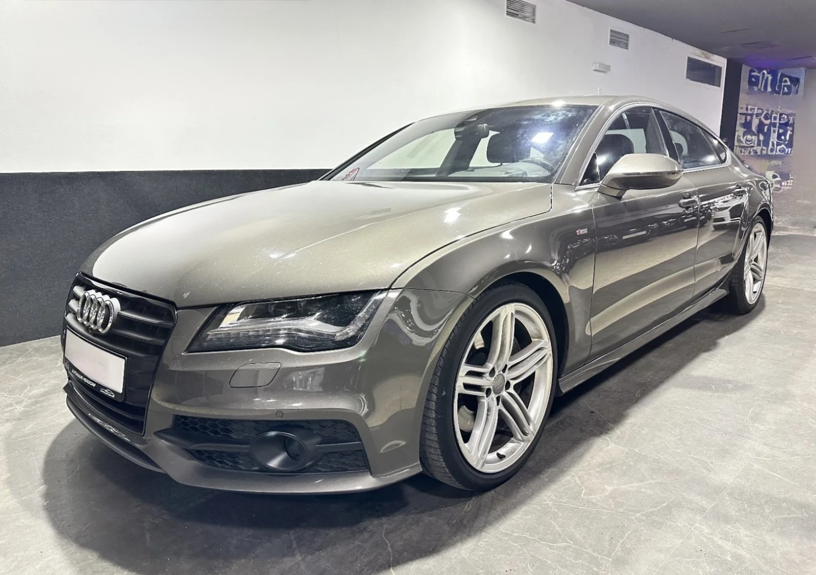Audi A7 3.0 BiTDI 313 к.с. S-line 