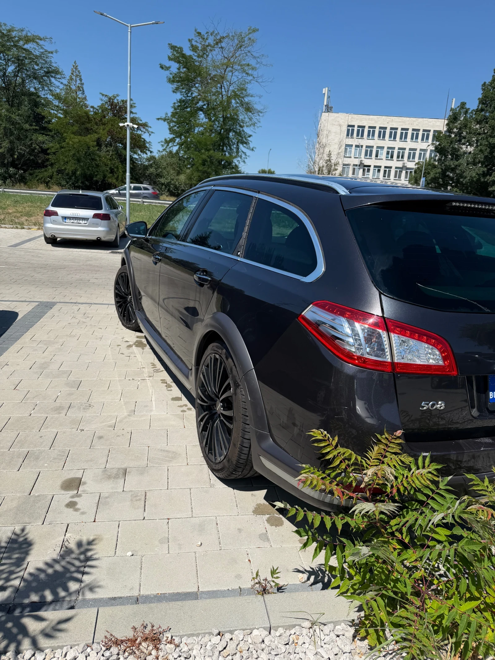 Peugeot 508 RXH, снимка 4 - Автомобили и джипове - 55500351