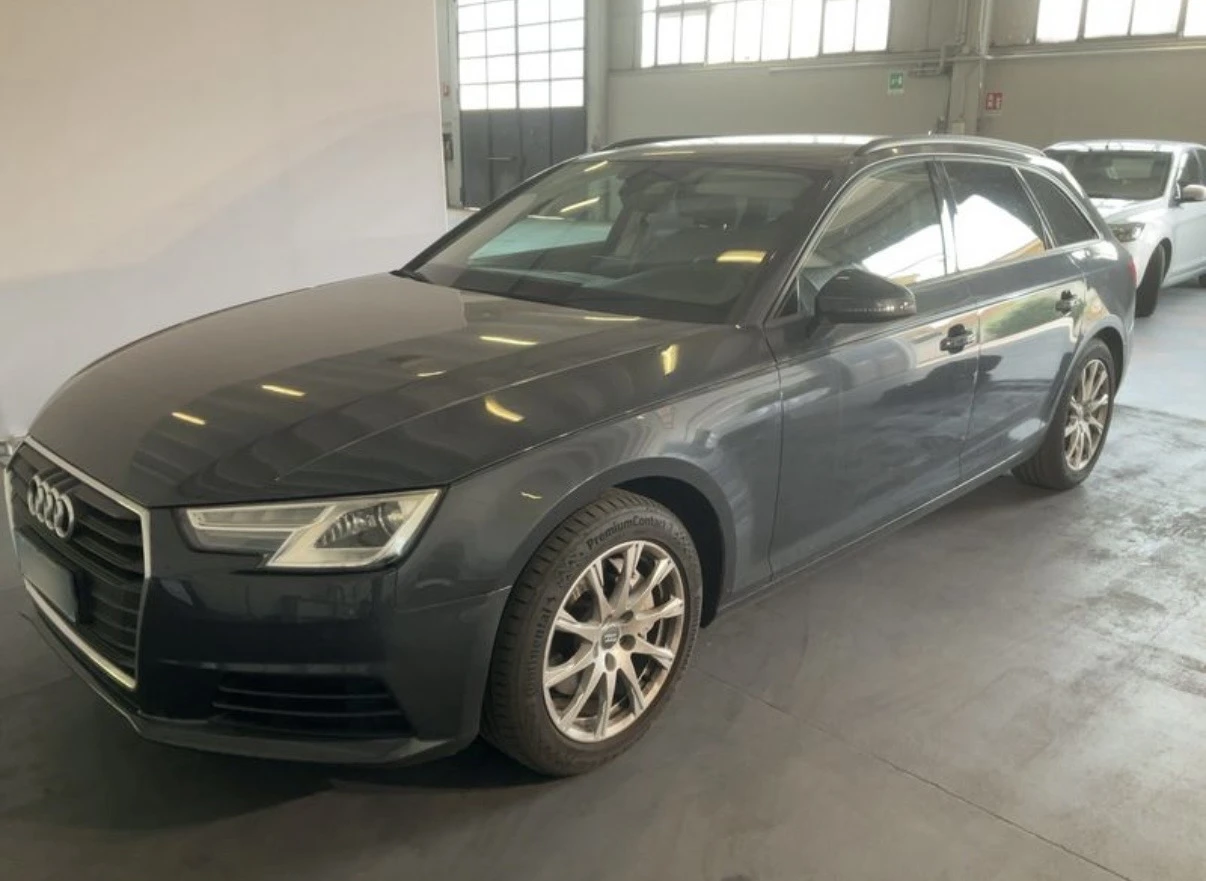 Audi A4 2.0TDI/190к.с./ОЧАКВАН ВНОС/, снимка 2 - Автомобили и джипове - 55544822