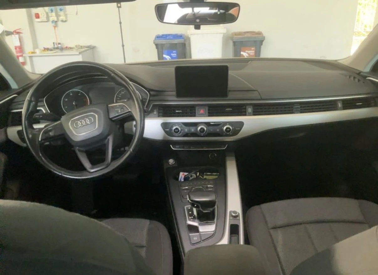 Audi A4 2.0TDI/190к.с./ОЧАКВАН ВНОС/, снимка 7 - Автомобили и джипове - 55544822