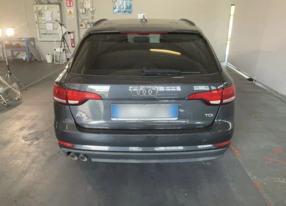 Audi A4 2.0TDI/190к.с./ОЧАКВАН ВНОС/, снимка 4 - Автомобили и джипове - 55544822