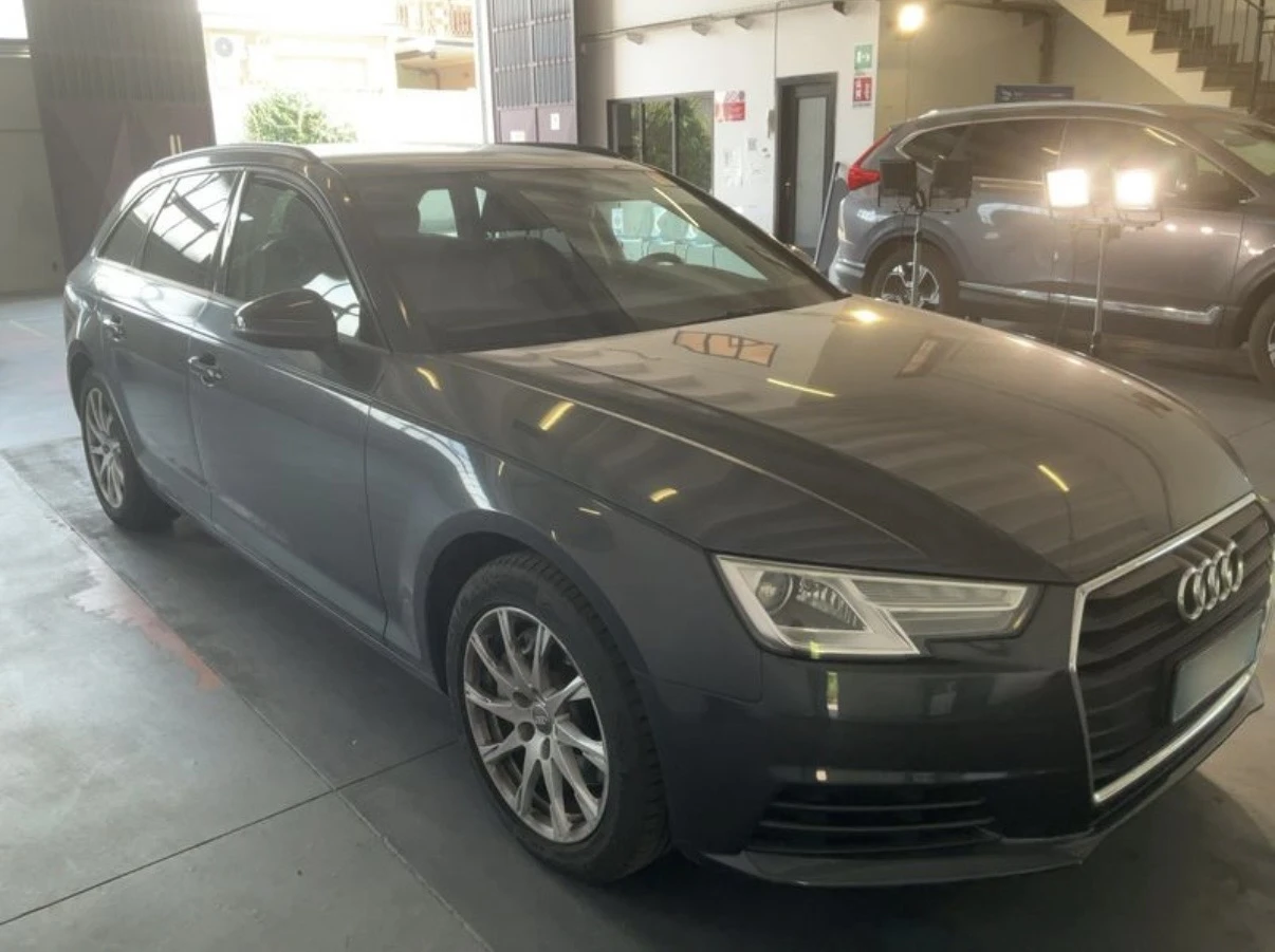 Audi A4 2.0TDI/190к.с./ОЧАКВАН ВНОС/