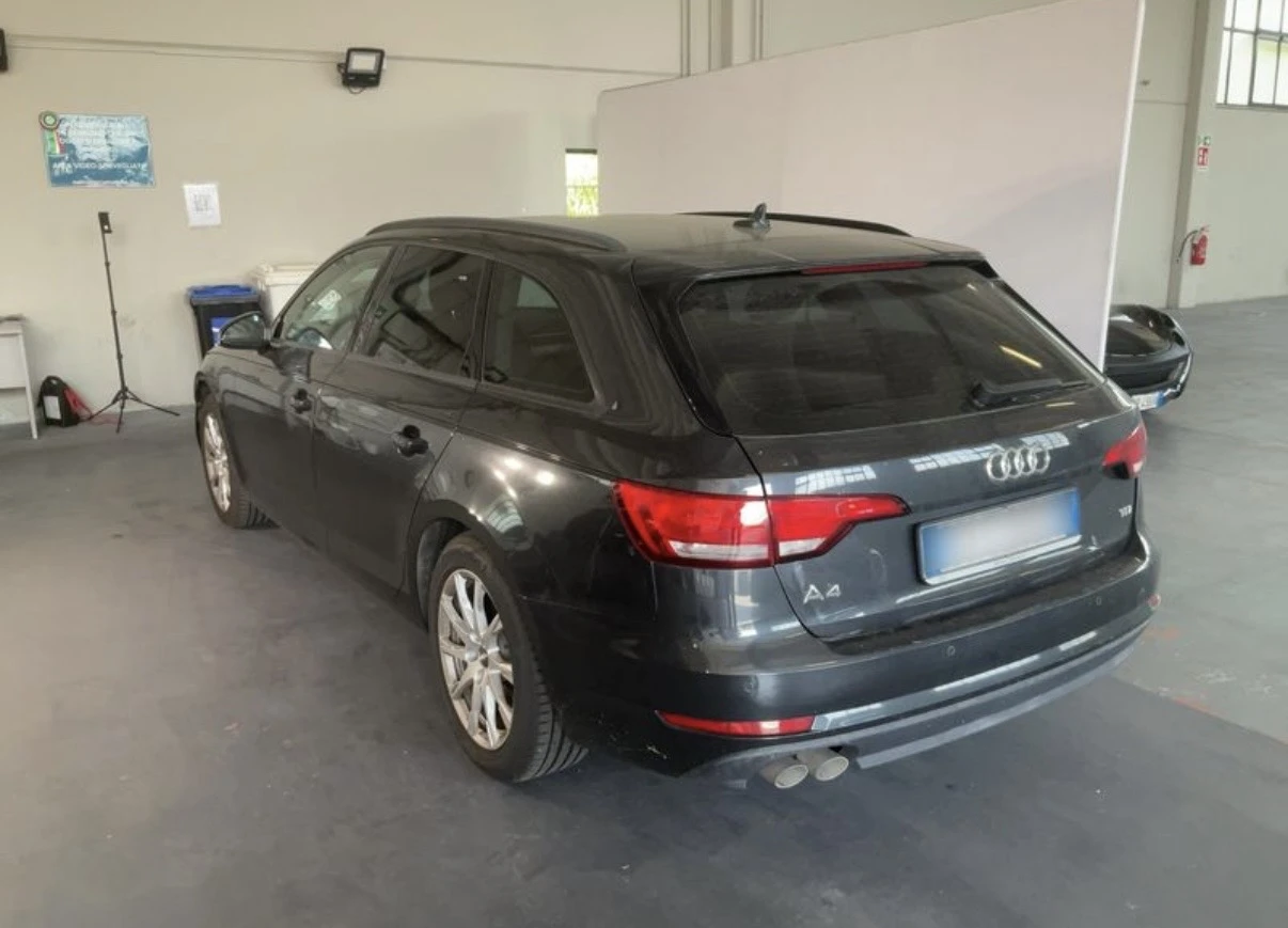 Audi A4 2.0TDI/190к.с./ОЧАКВАН ВНОС/, снимка 3 - Автомобили и джипове - 55544822