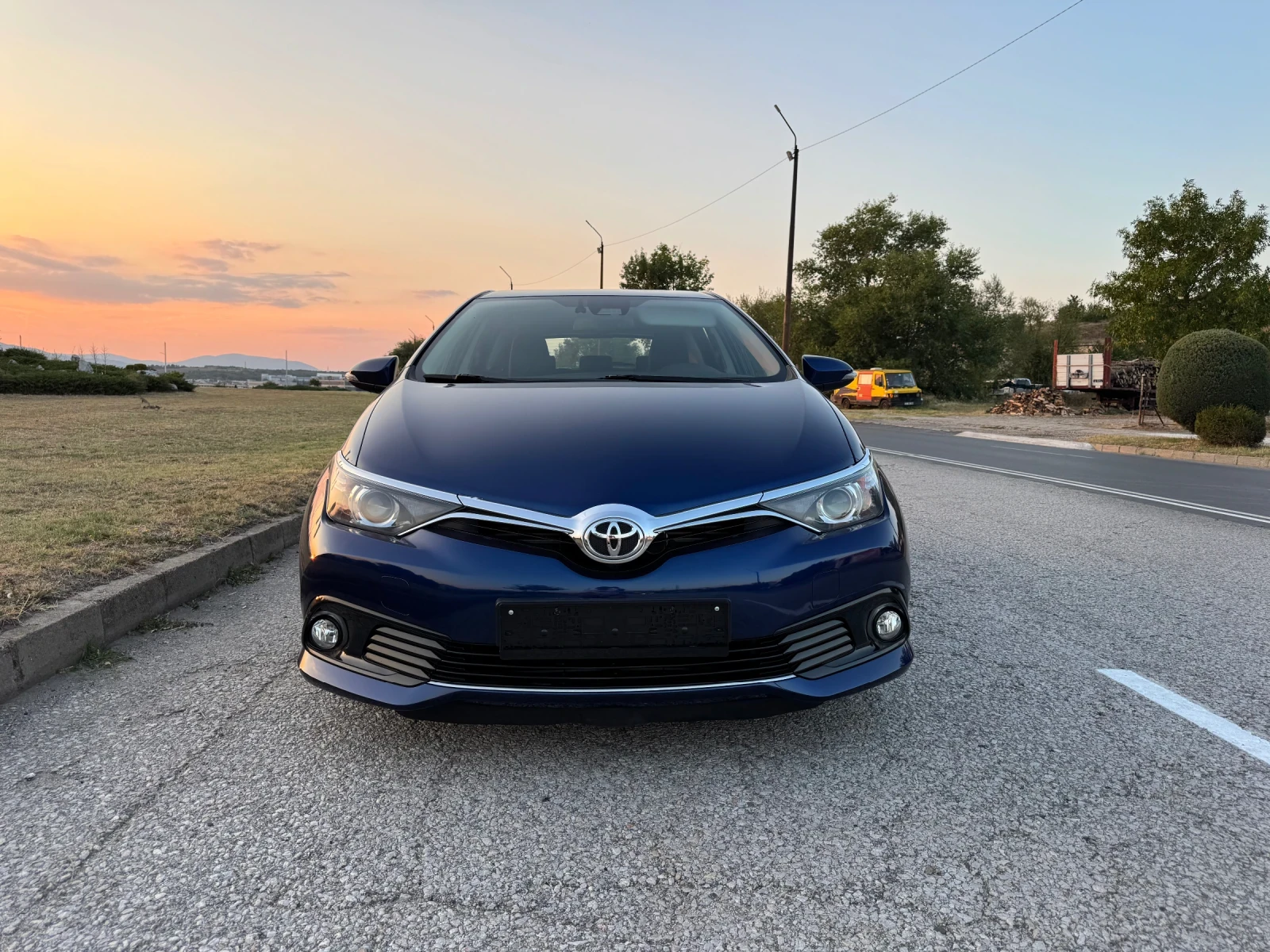 Toyota Auris 1.6 D4D Top