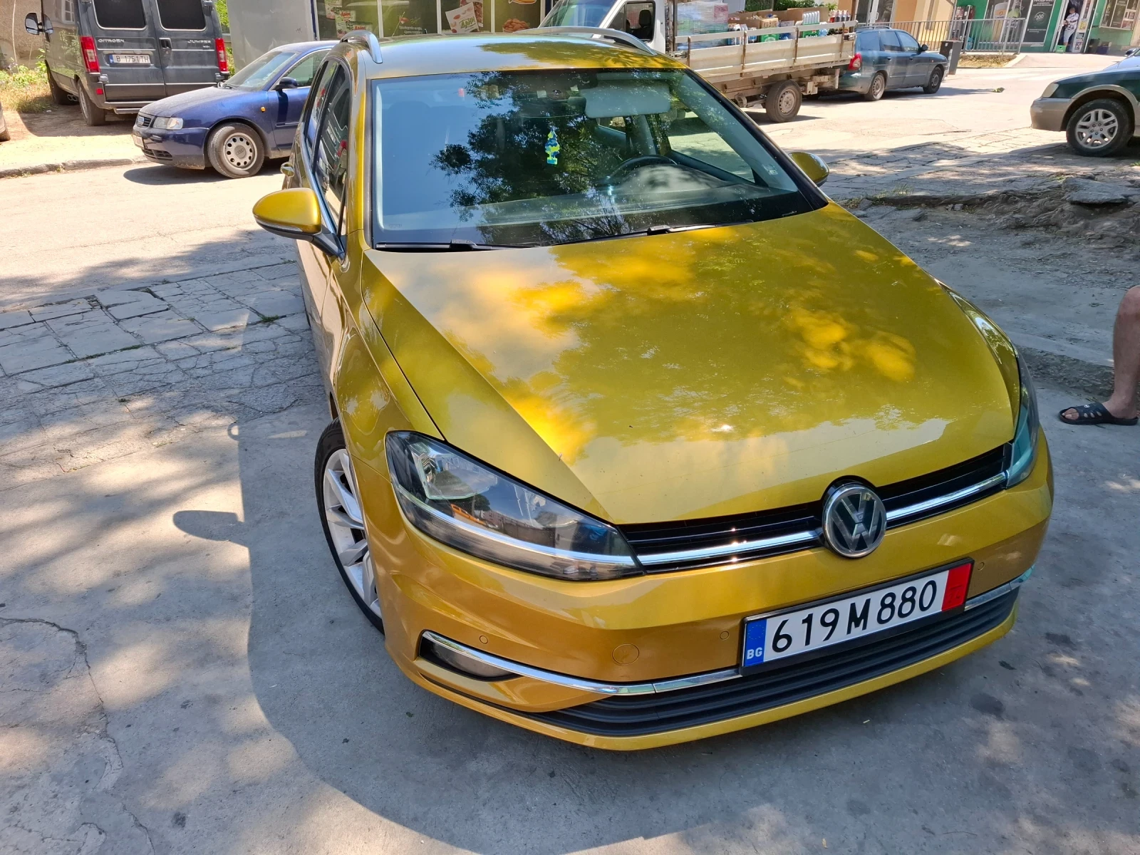 VW Golf Variant