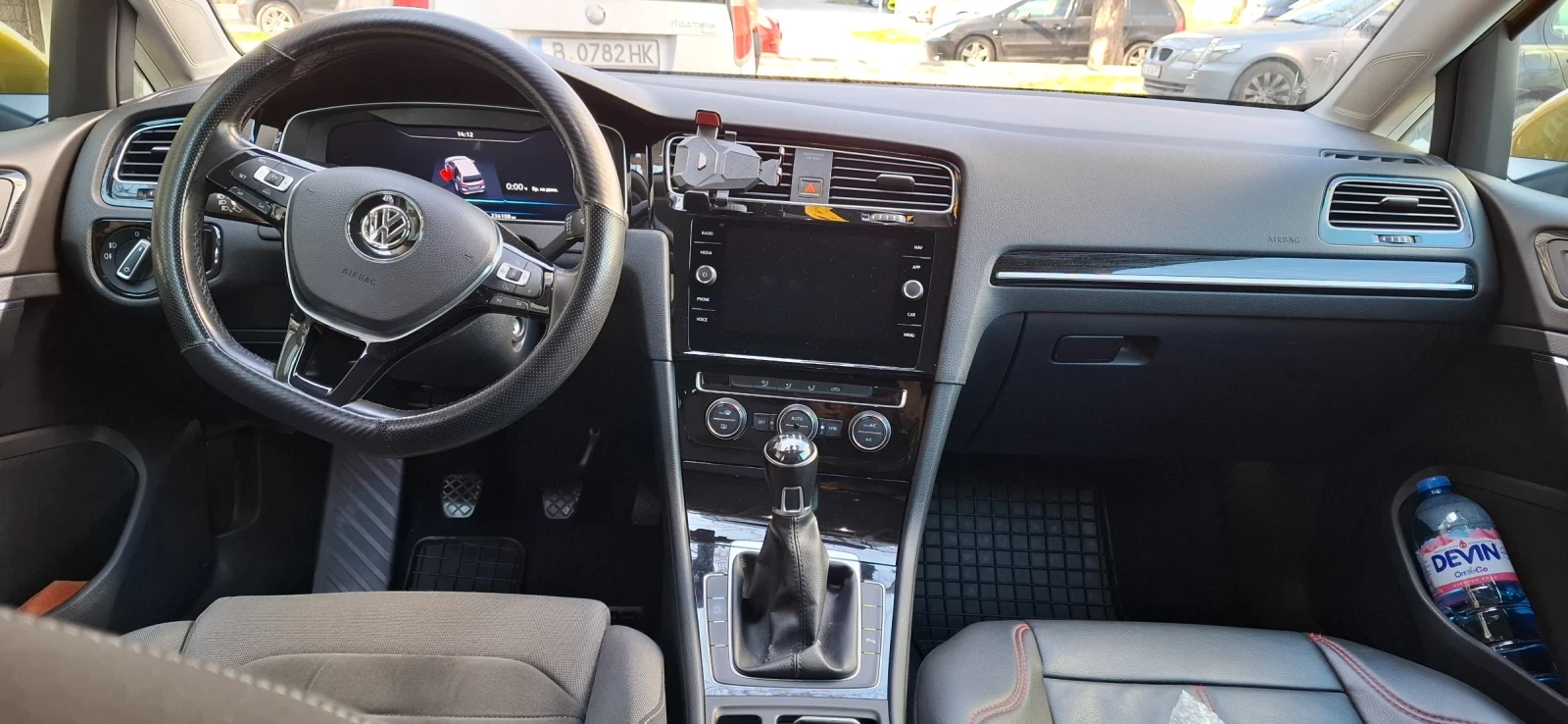 VW Golf Variant, снимка 12 - Автомобили и джипове - 55715511